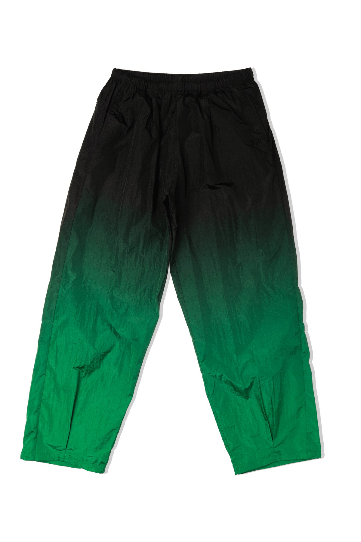 Italy Gradient Nylon Track Pant