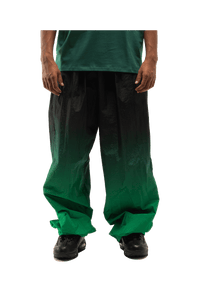 Italy Gradient Nylon Track Pant