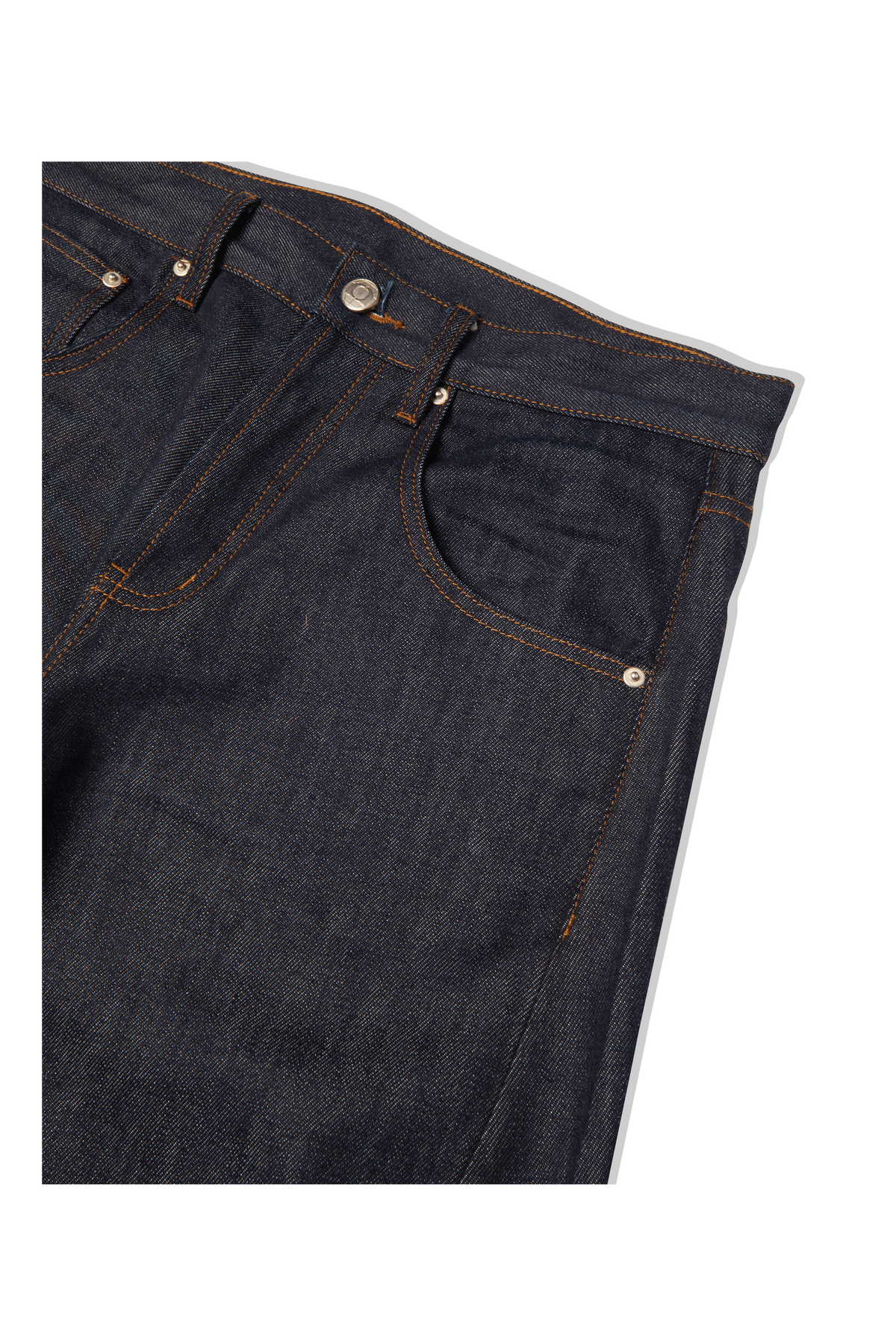 Engineered Denim Pant