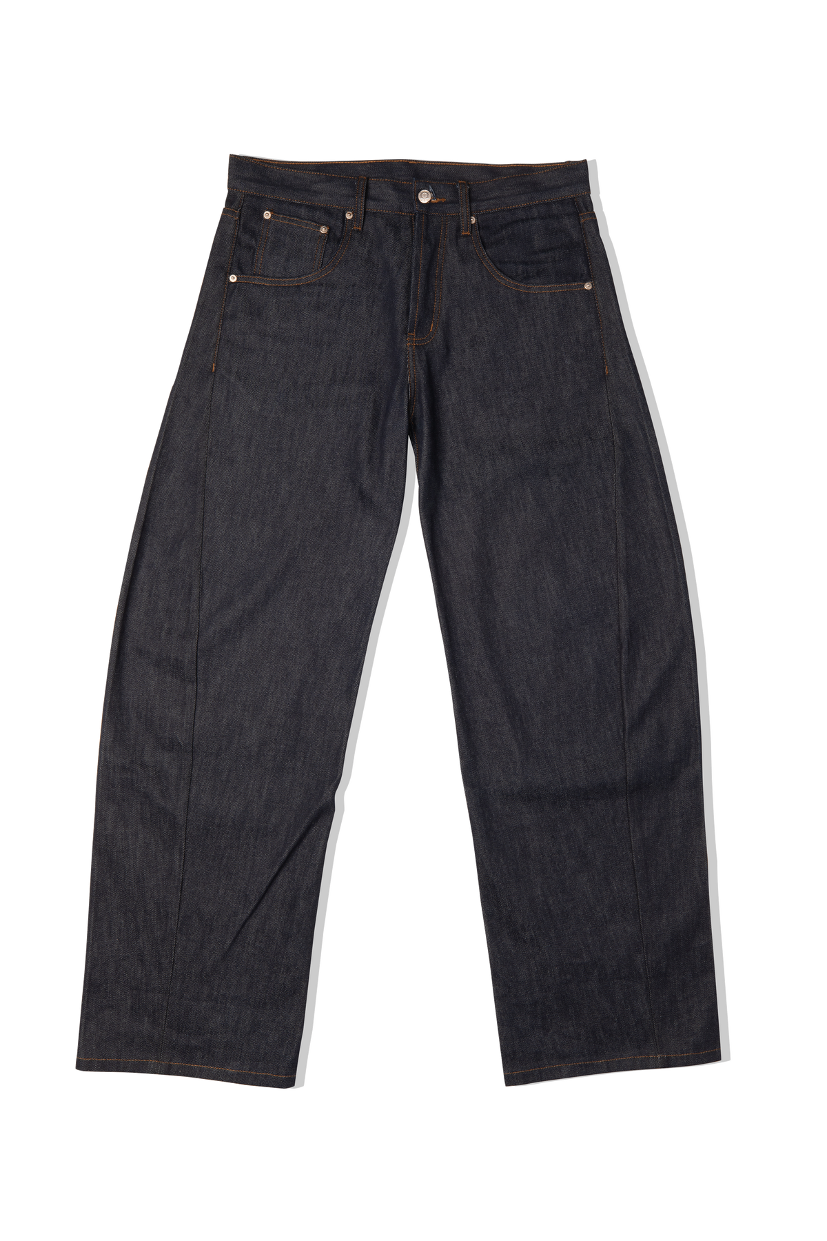 Engineered Denim Pant