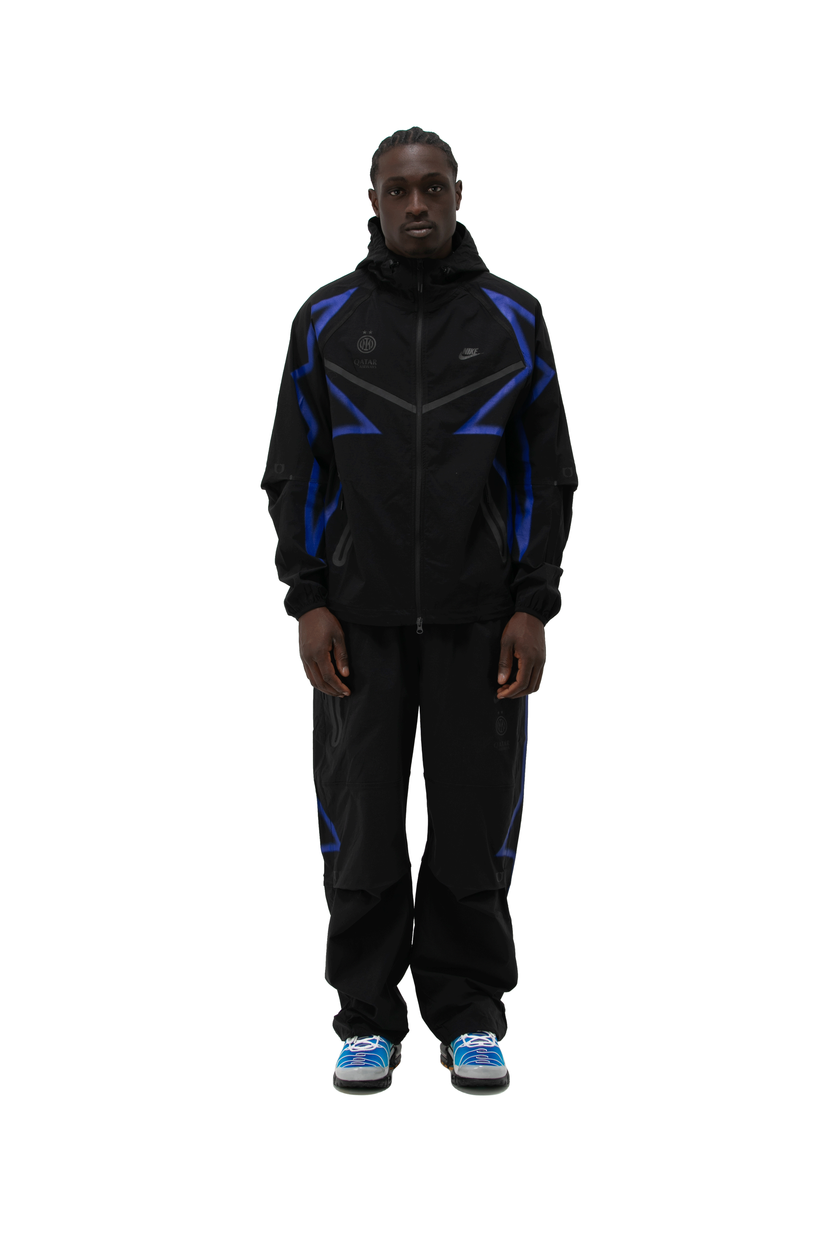 Tech Woven Suit x Inter