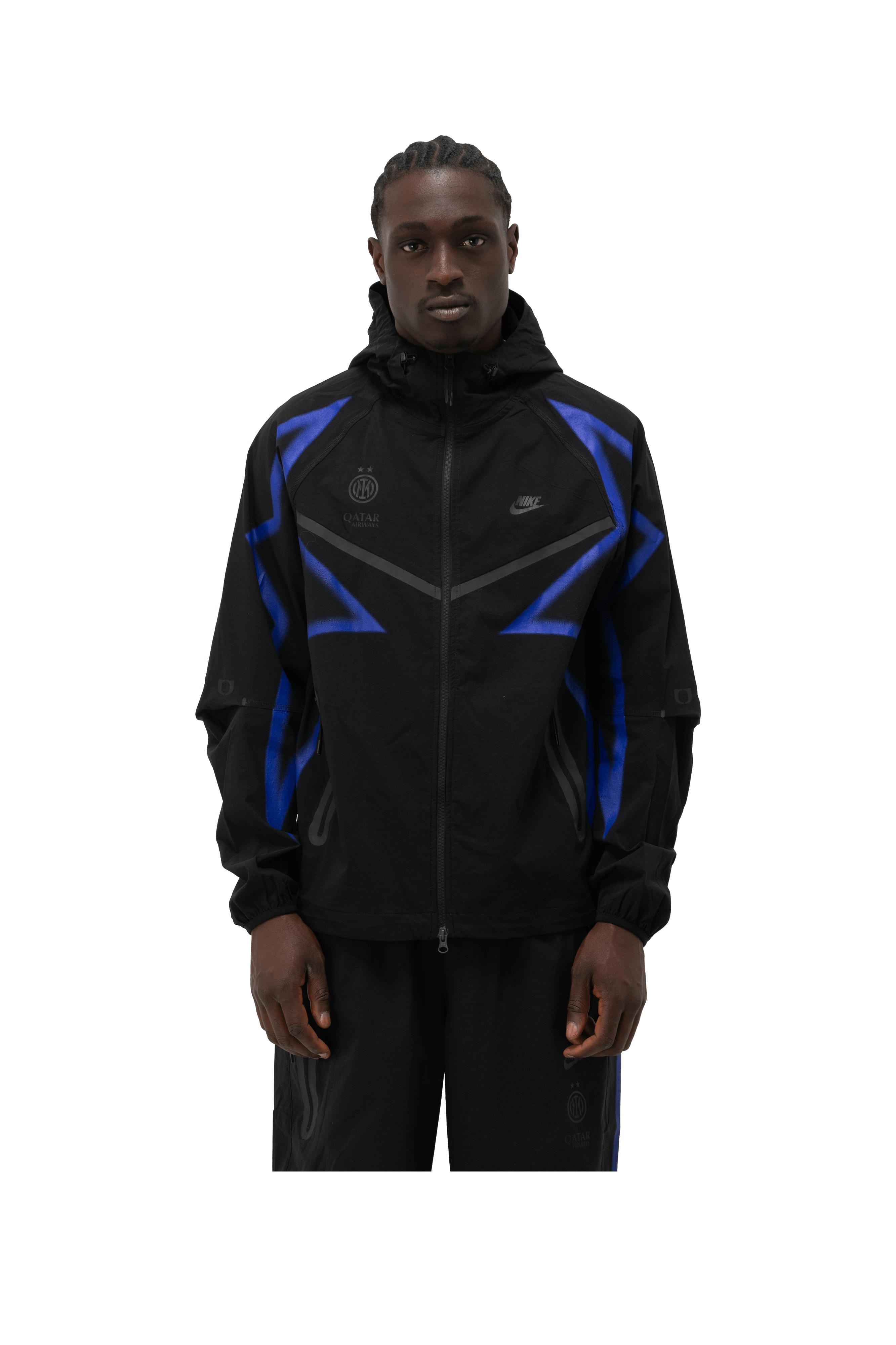 Tech Woven Suit x Inter