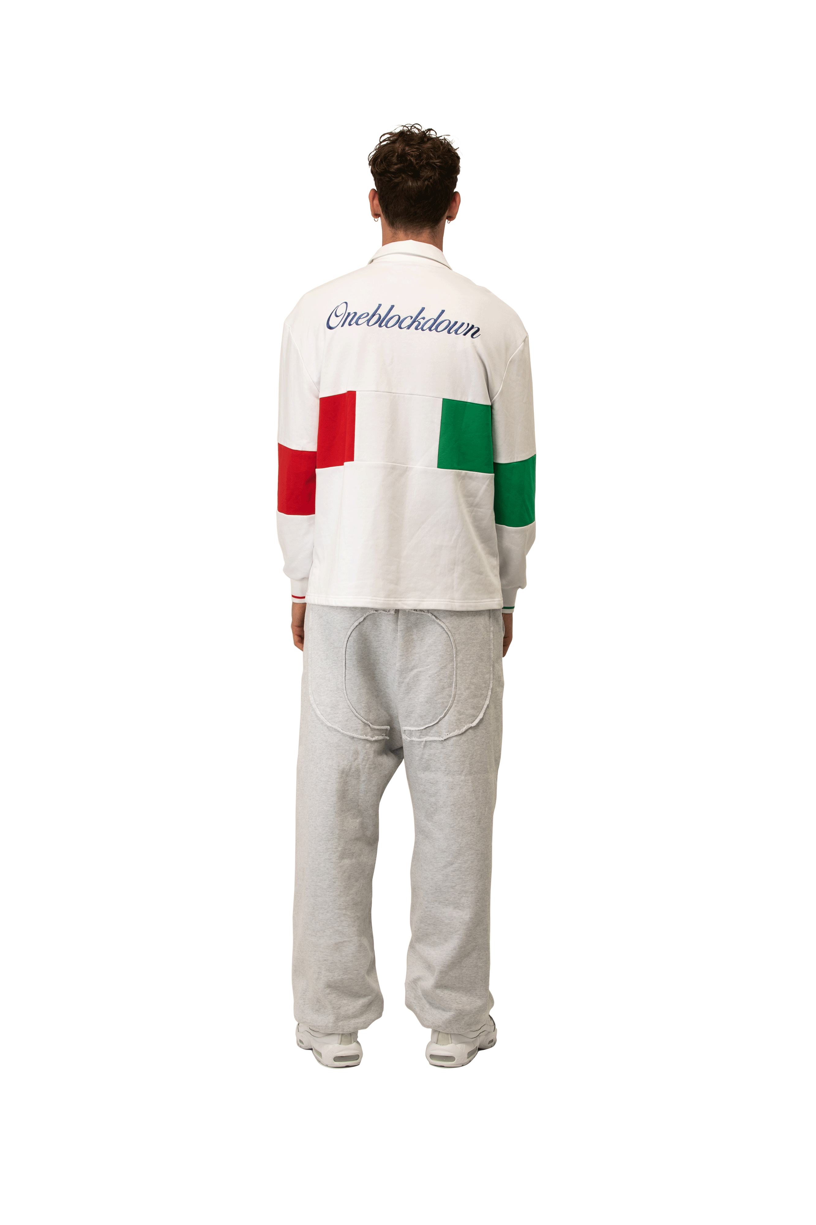 Italy Polo Longsleeve