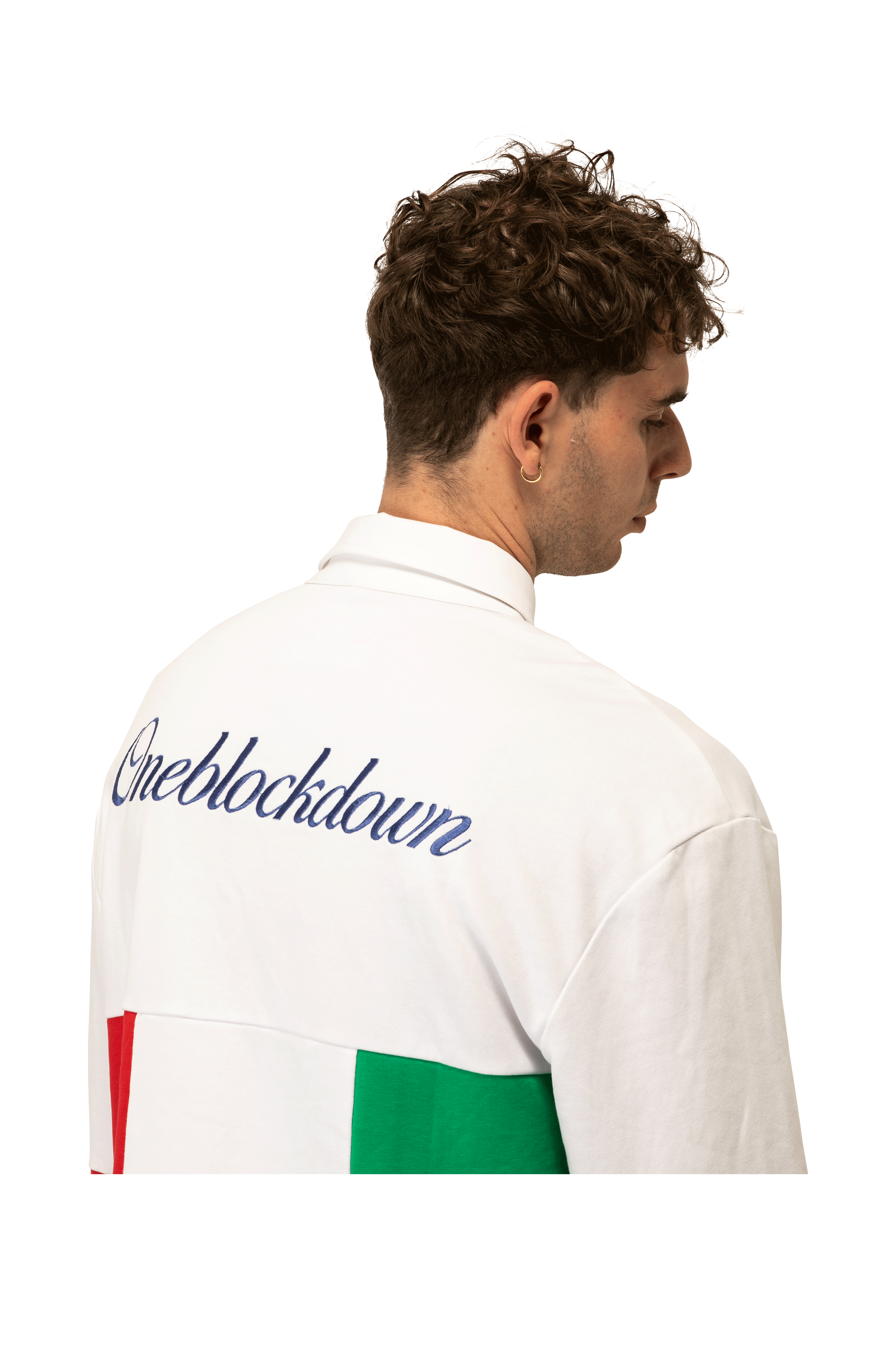 Italy Polo Longsleeve