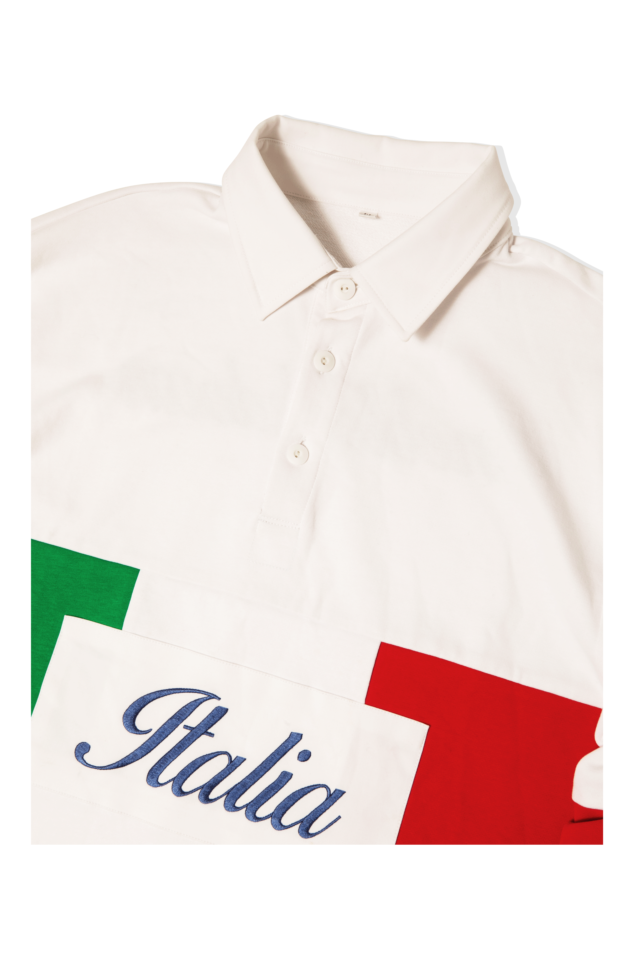 Italy Polo Longsleeve