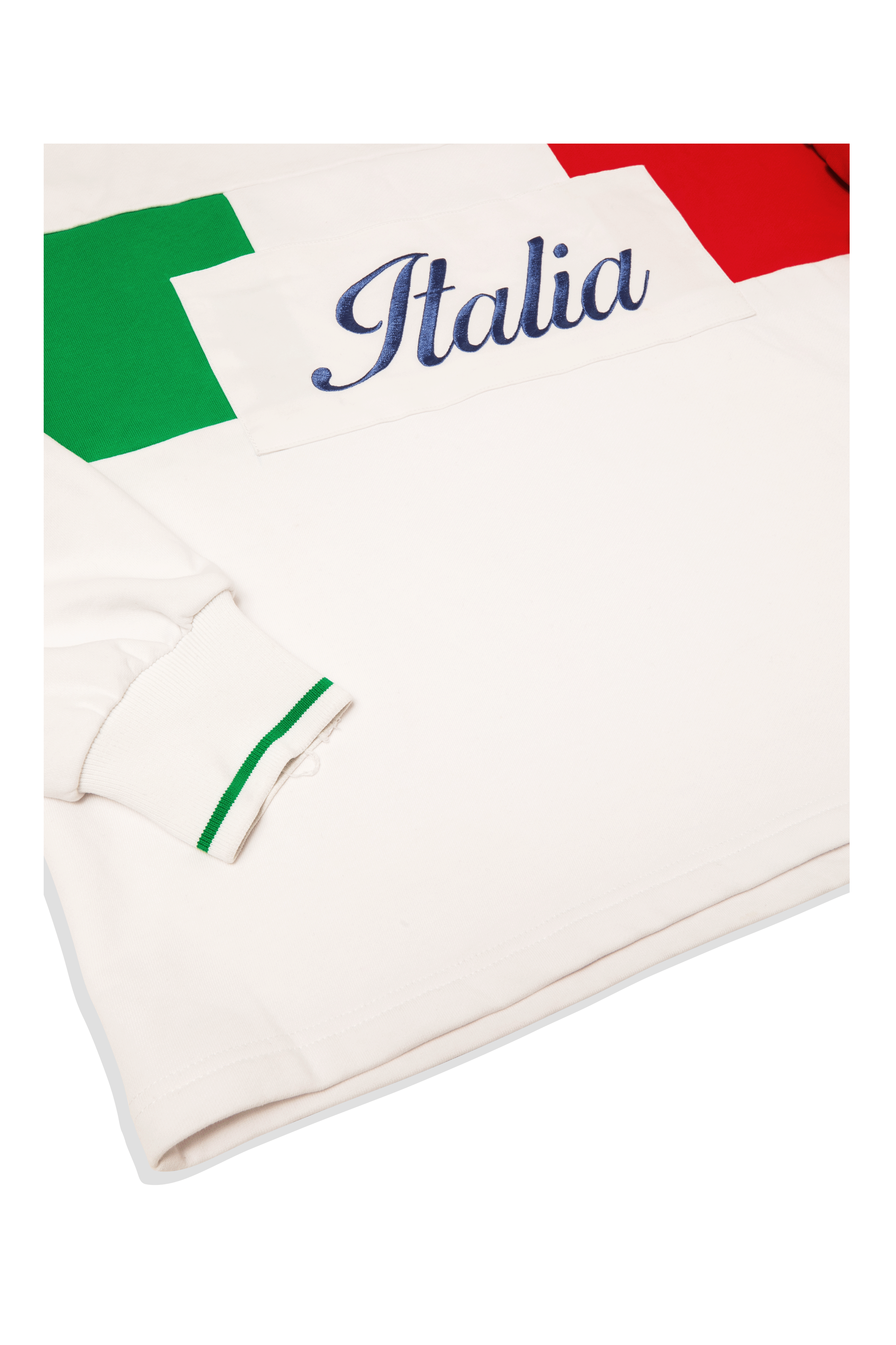 Italy Polo Longsleeve