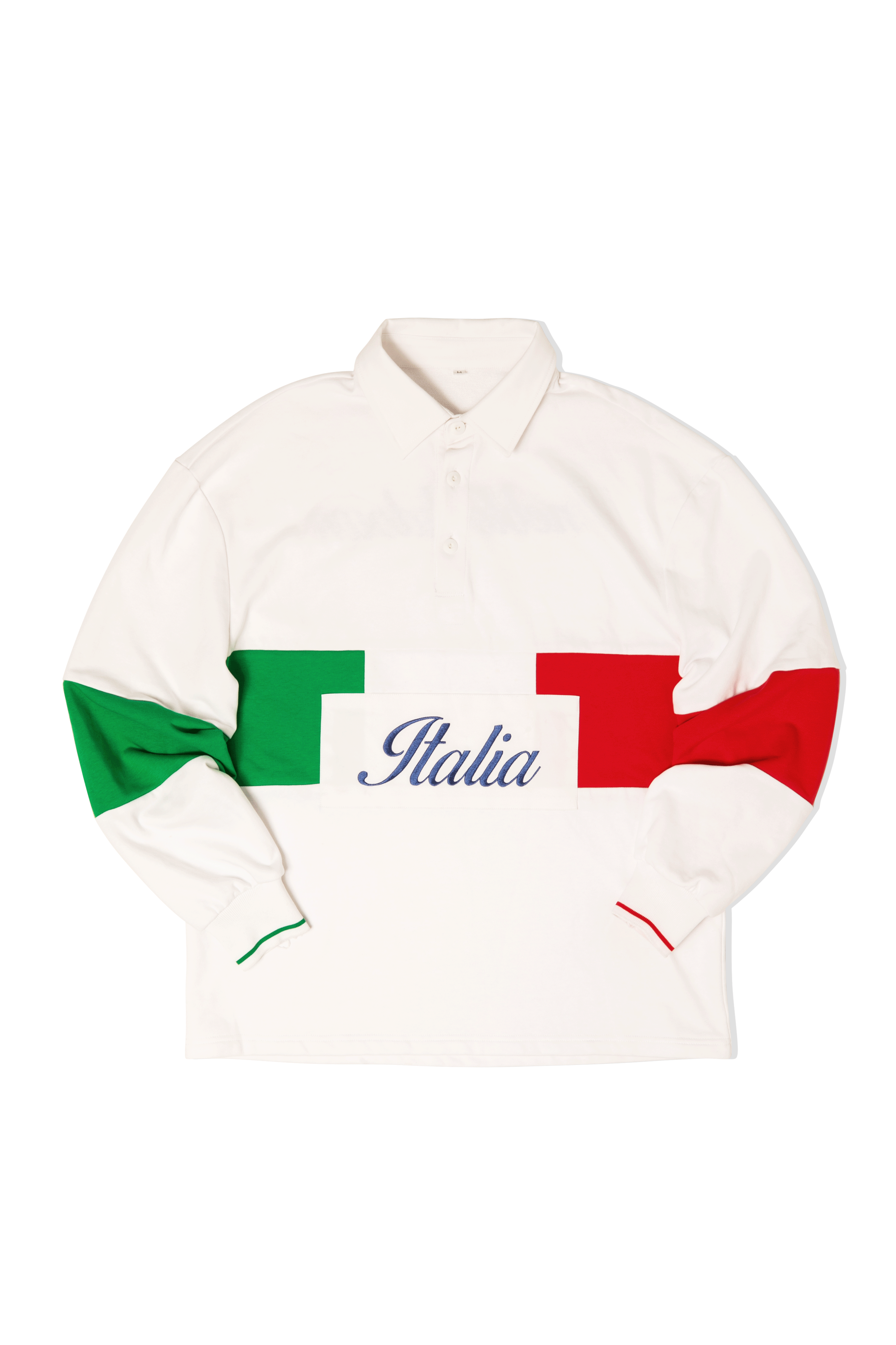 Italy Polo Longsleeve