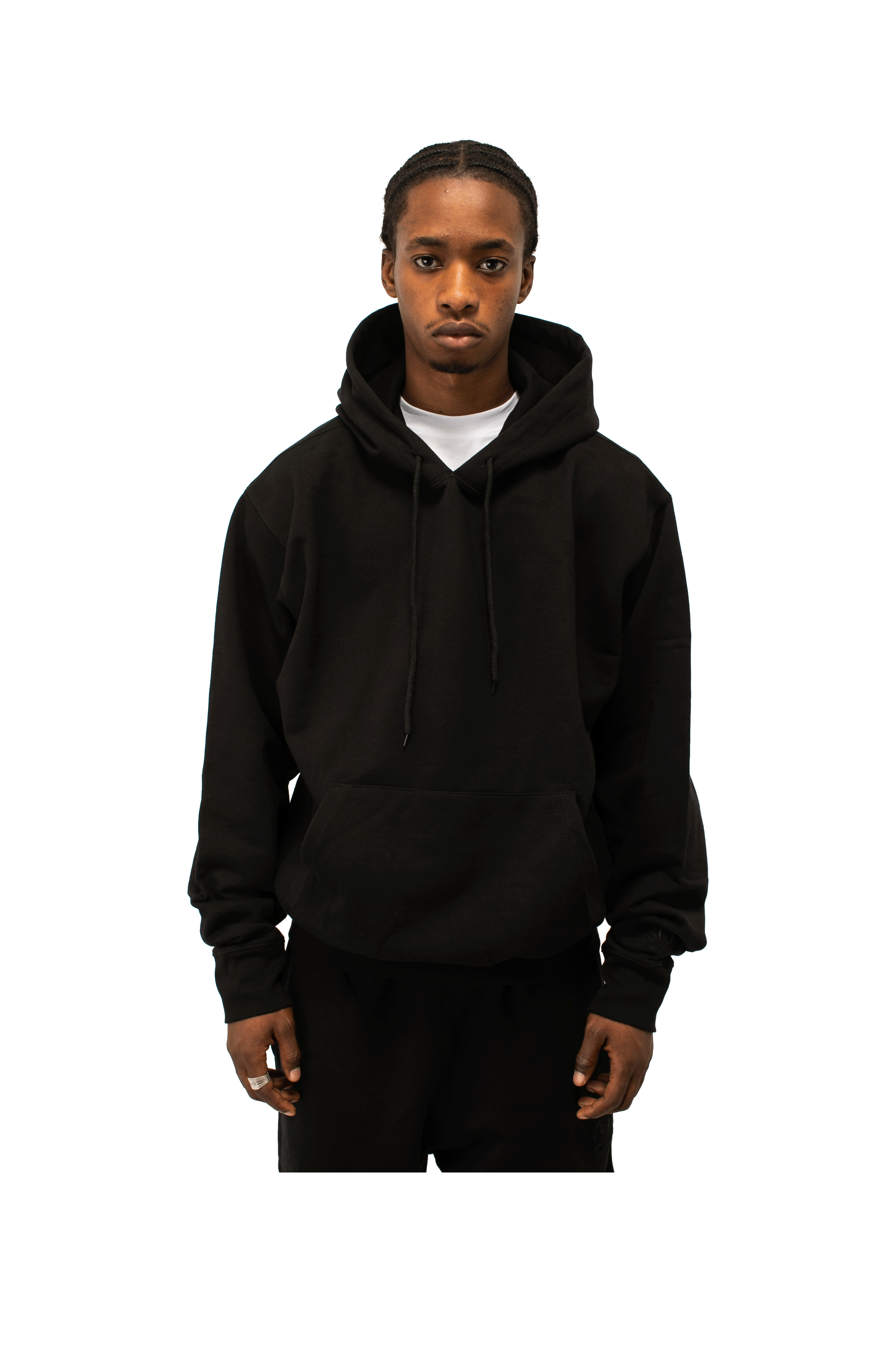 Classic Logo Hoodie