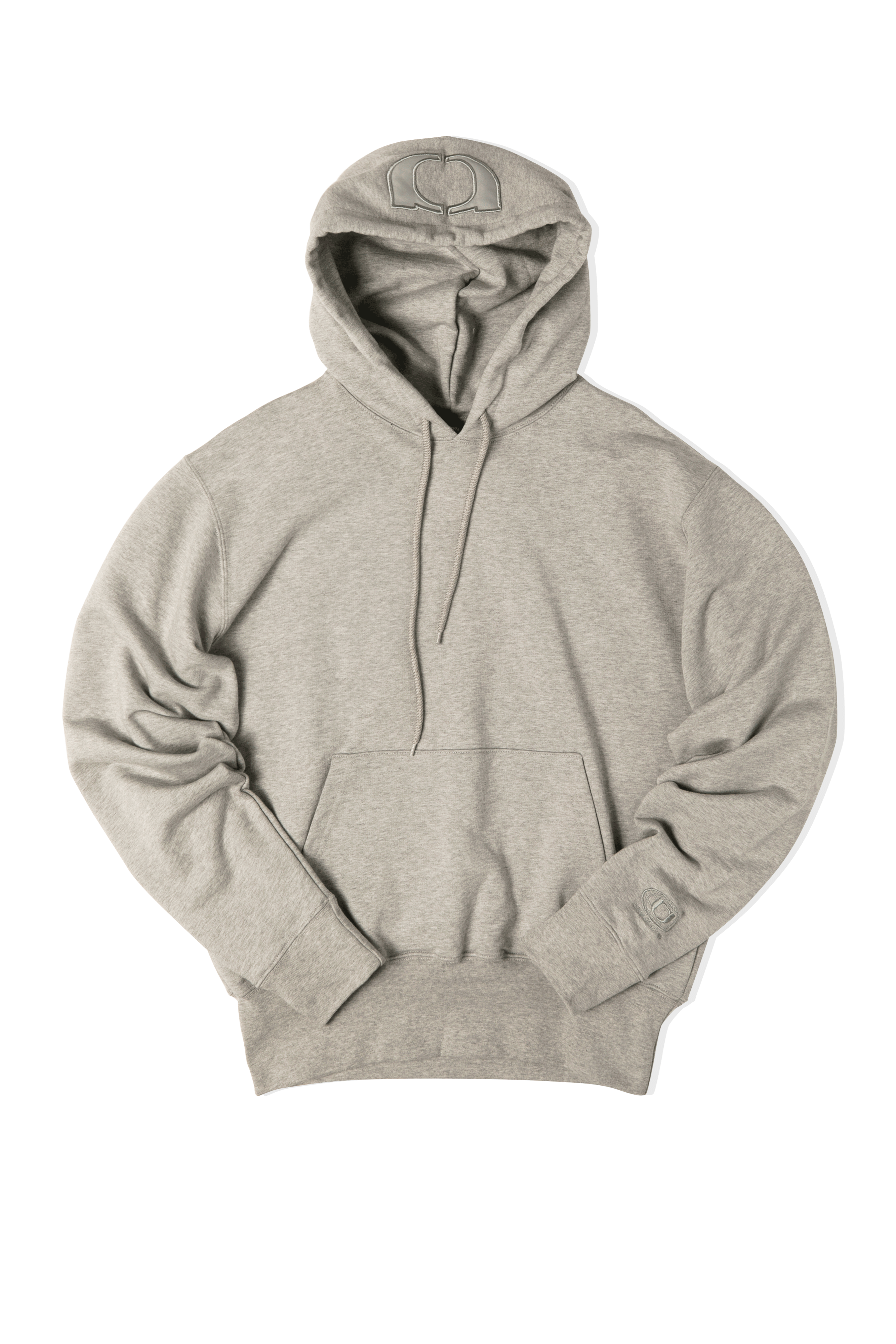 Classic Logo Hoodie