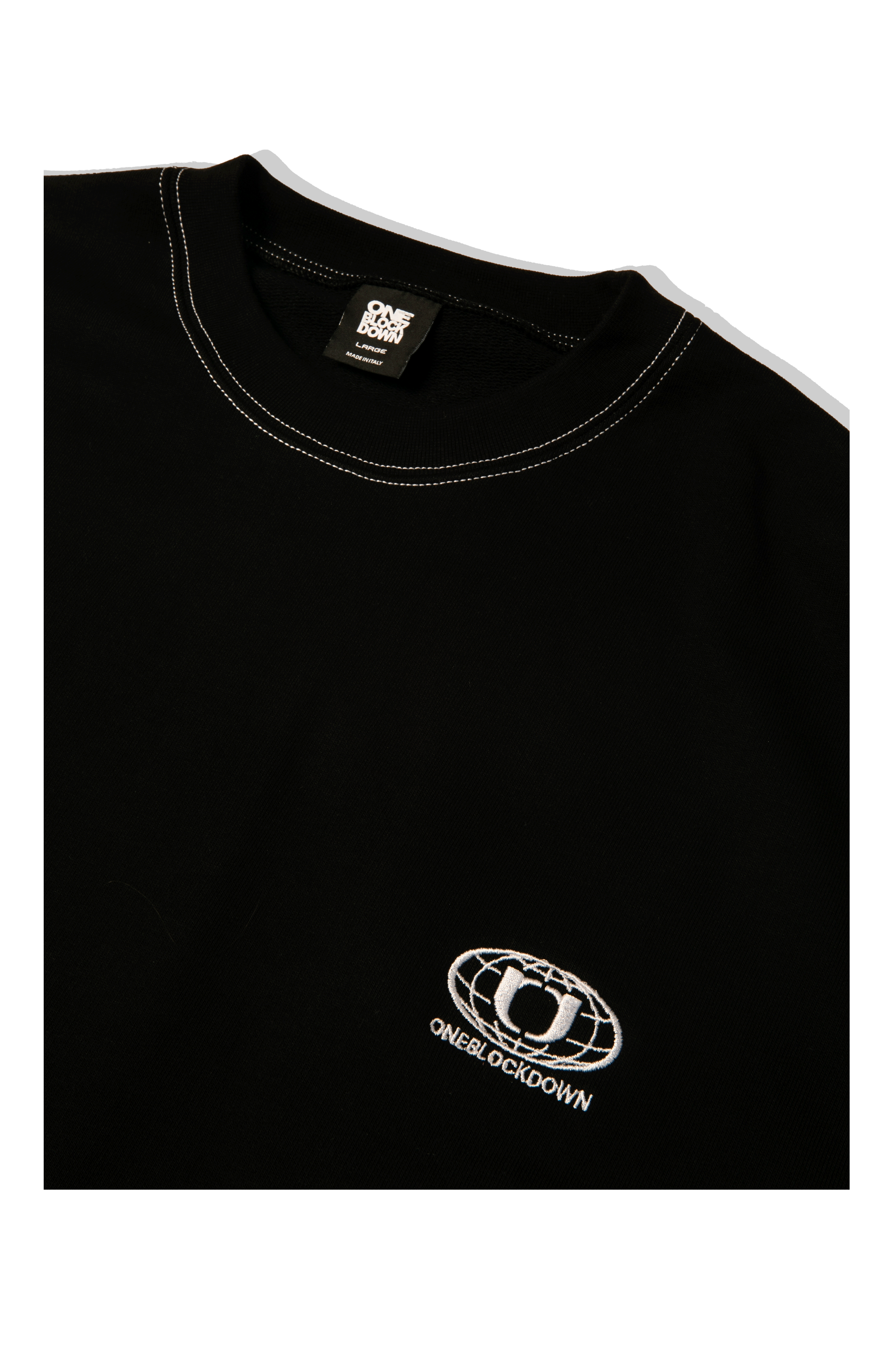 Classic Logo Crewneck