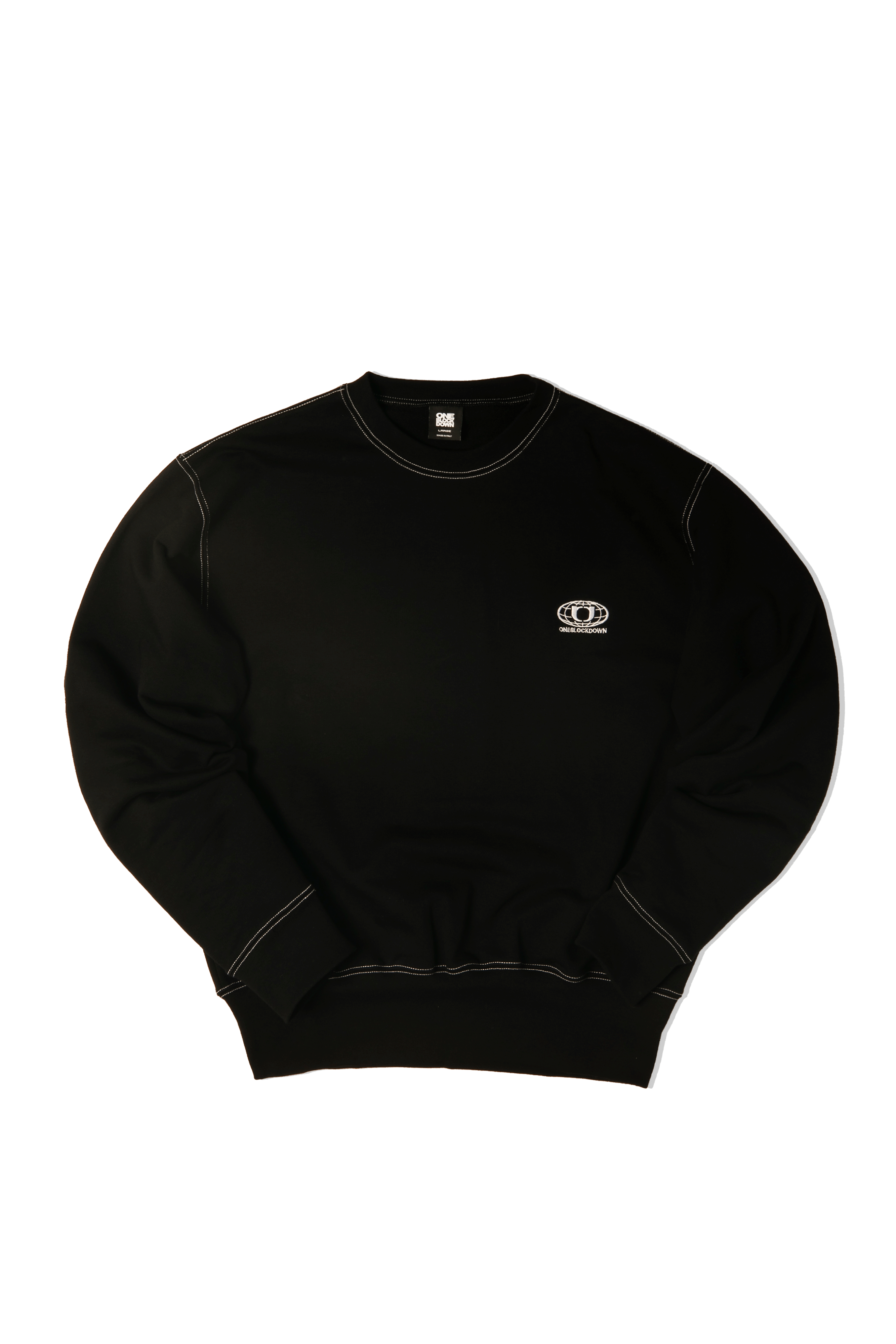 Classic Logo Crewneck