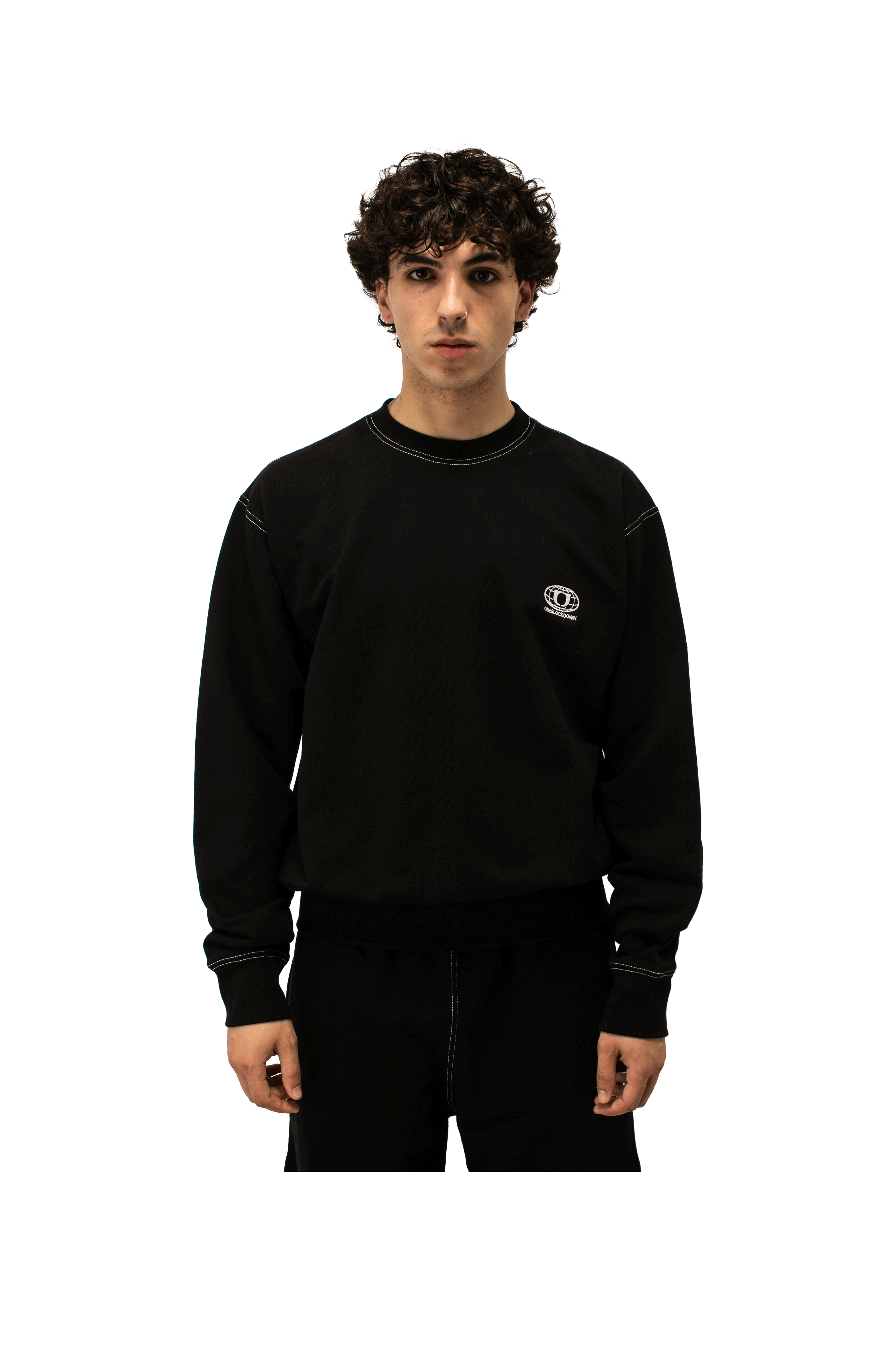 Classic Logo Crewneck