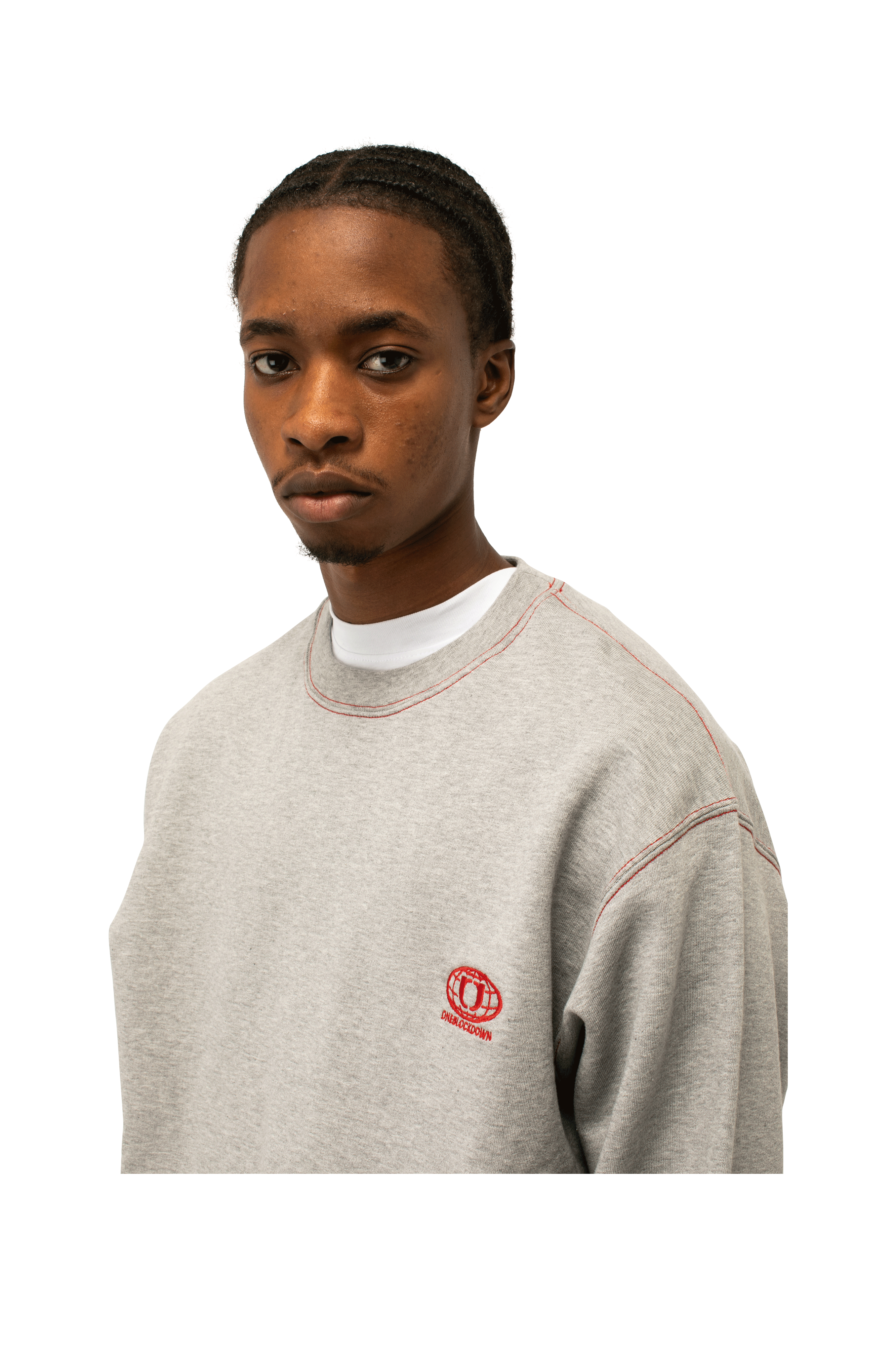 Classic Logo Crewneck