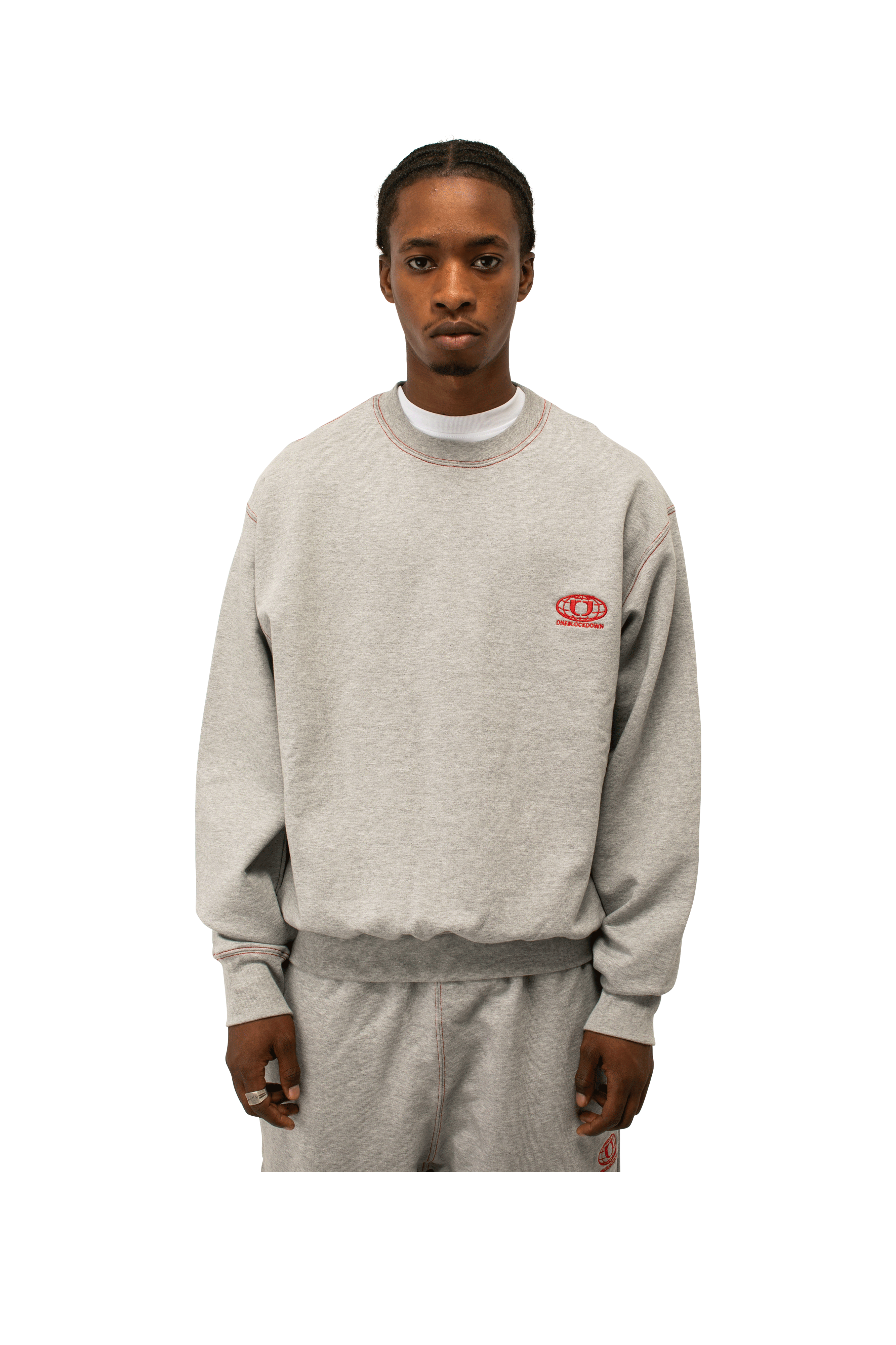 Classic Logo Crewneck