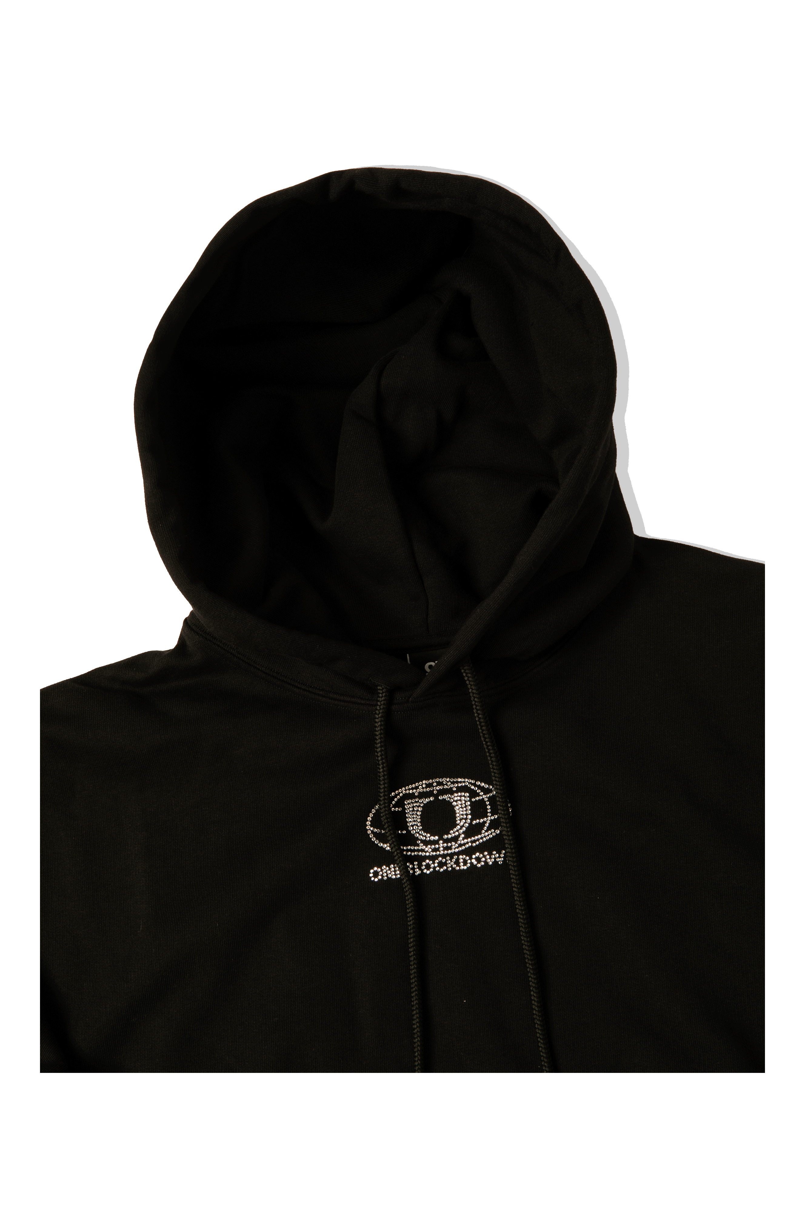 Sparkle Logo Hoodie