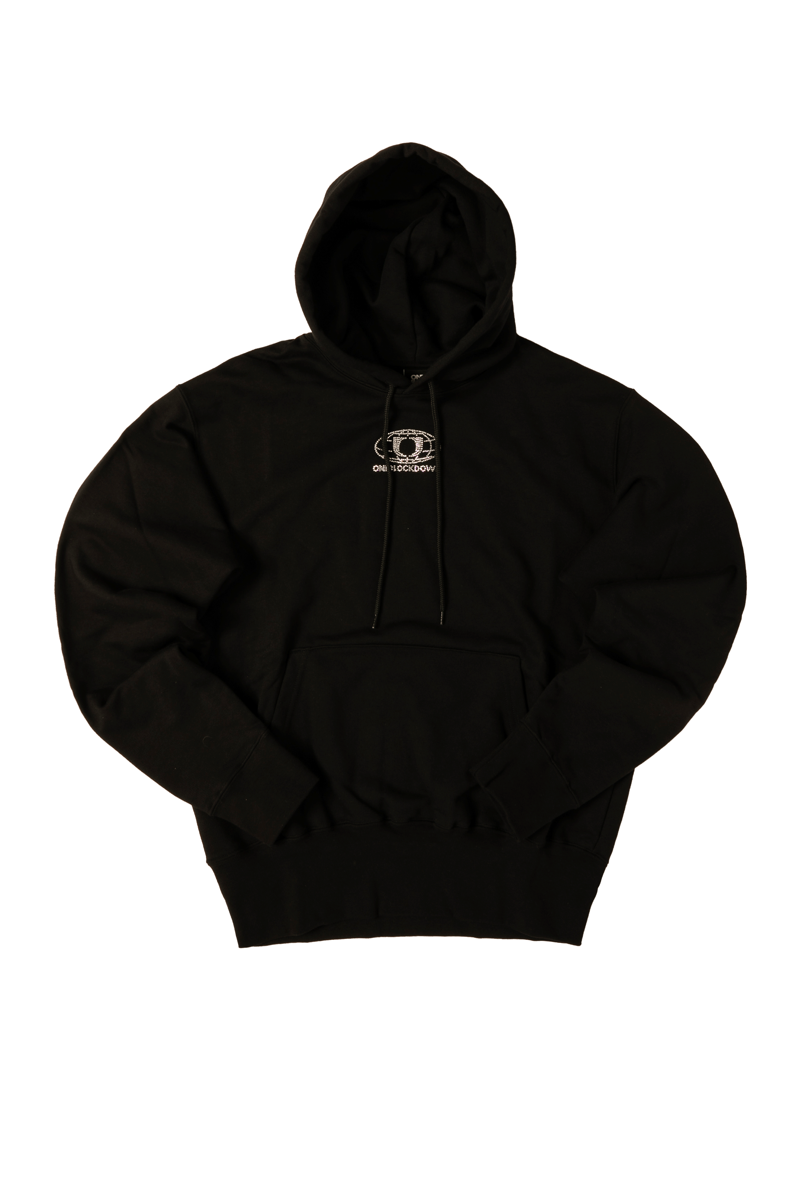 Sparkle Logo Hoodie