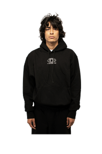Sparkle Logo Hoodie