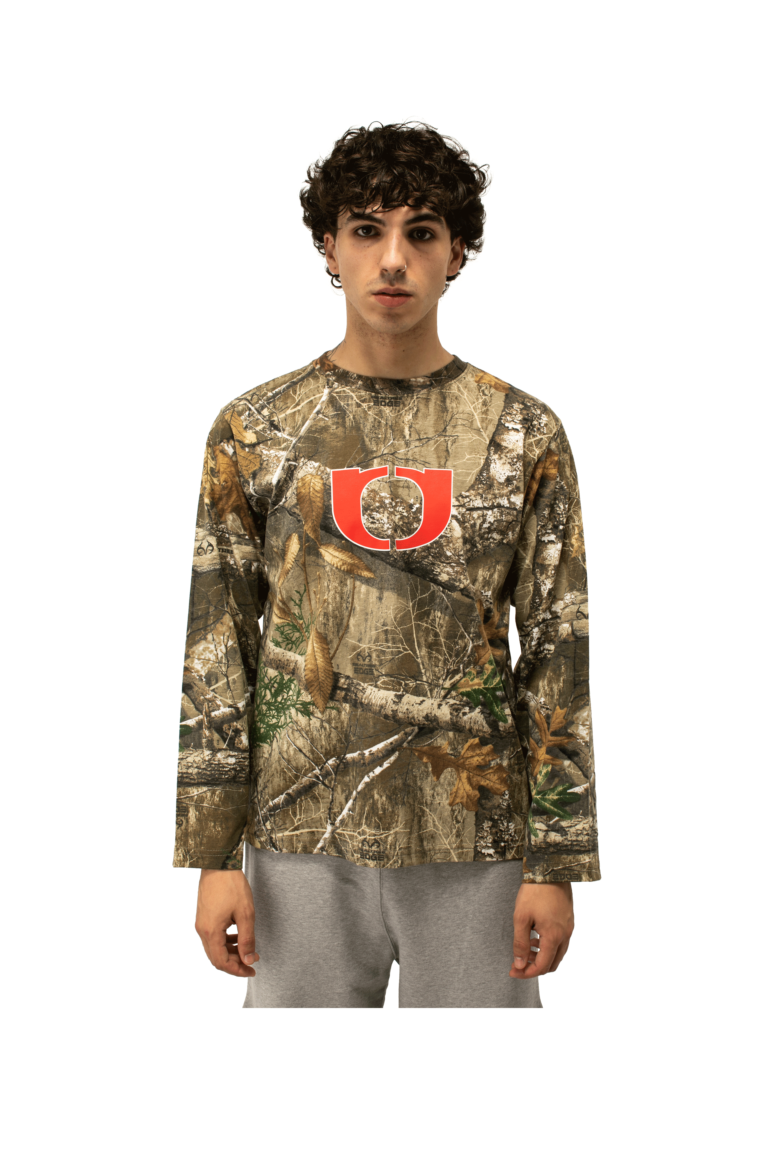 Real Tree Longsleeve