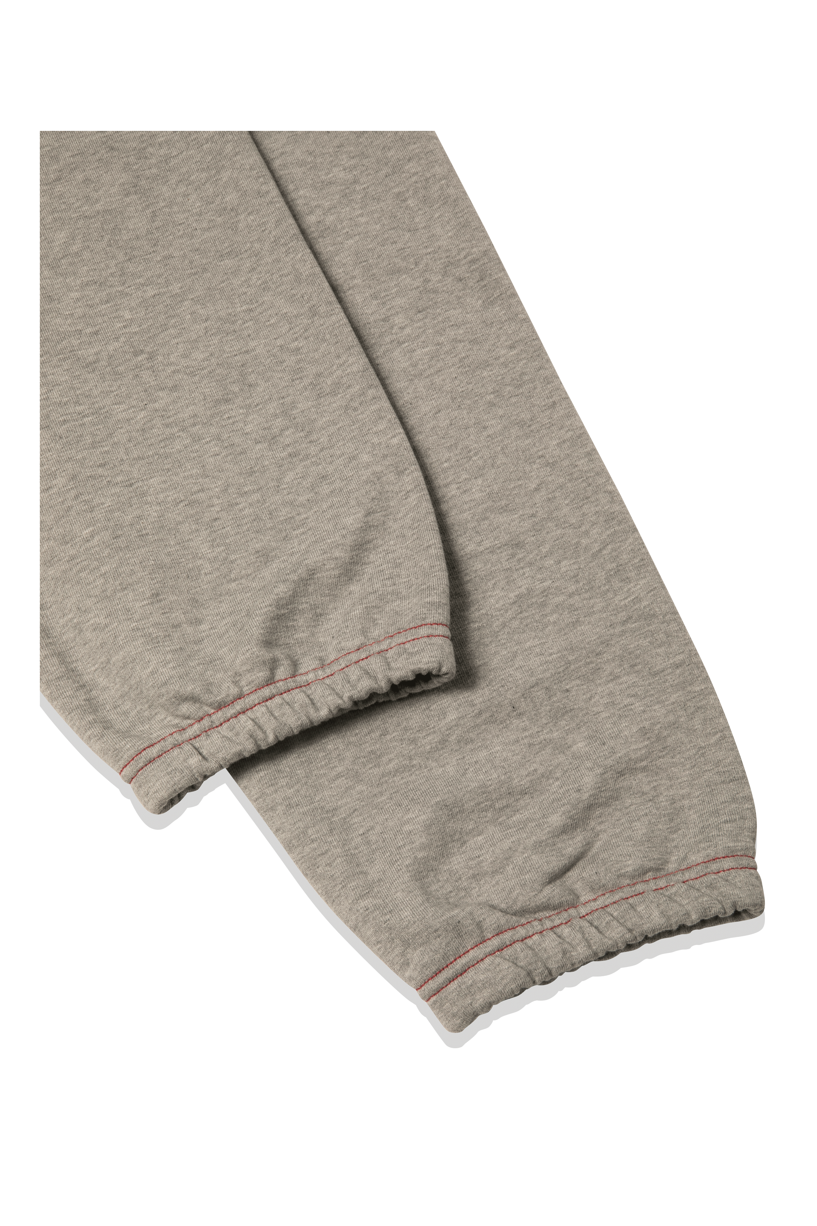 Contrast Logo Sweatpants