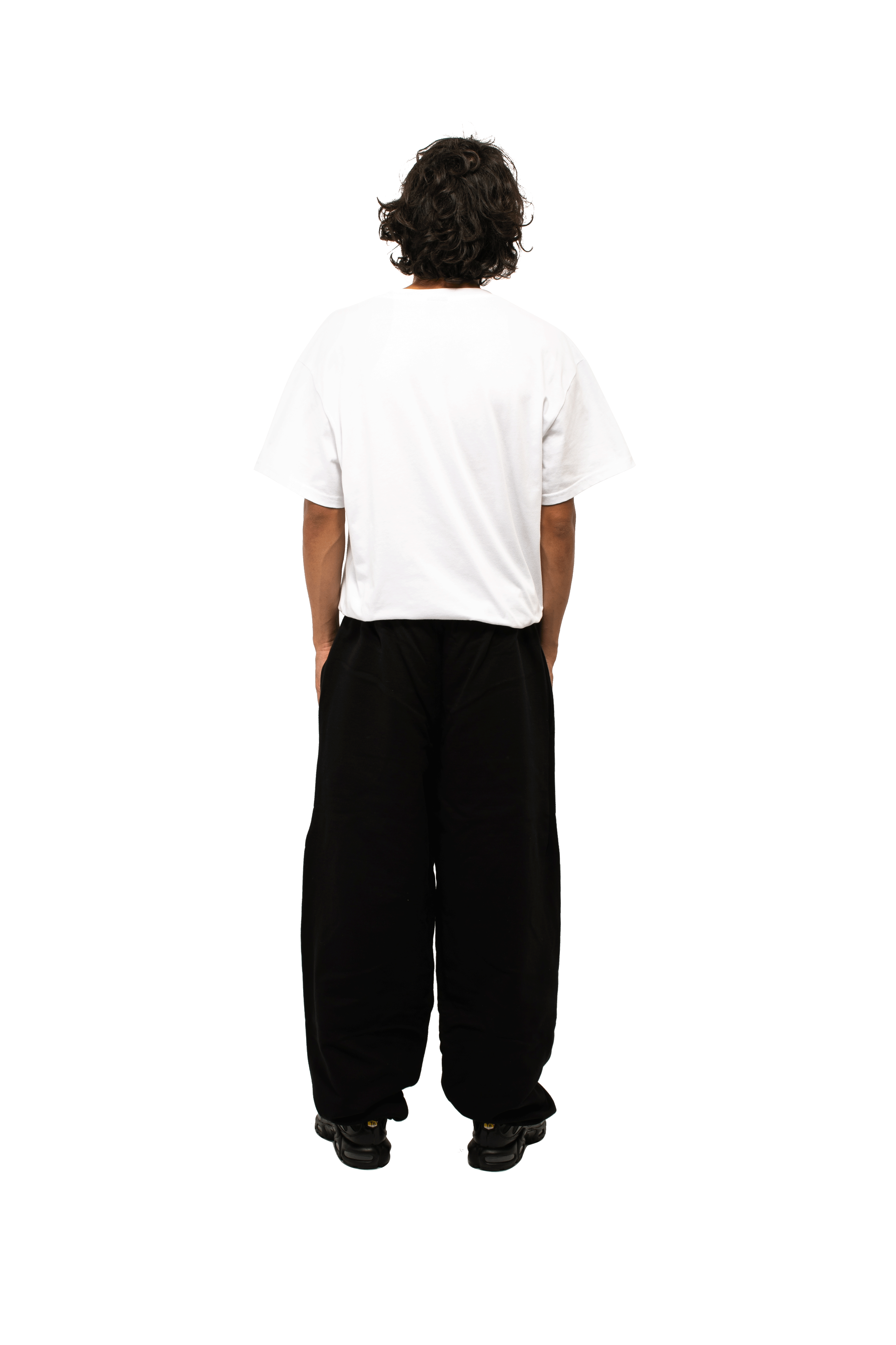 Classic Logo Baggy Sweatpants