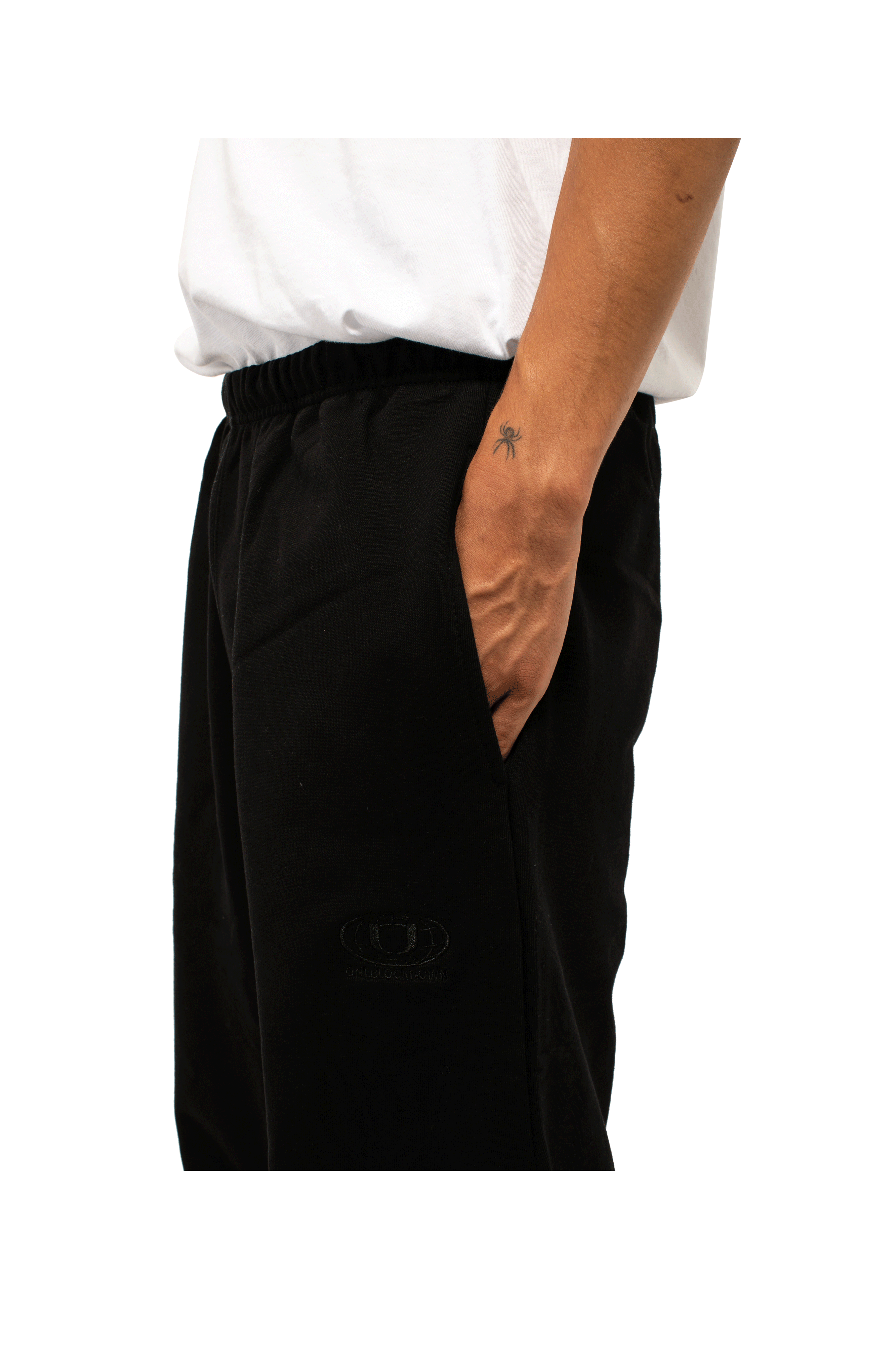 Classic Logo Baggy Sweatpants