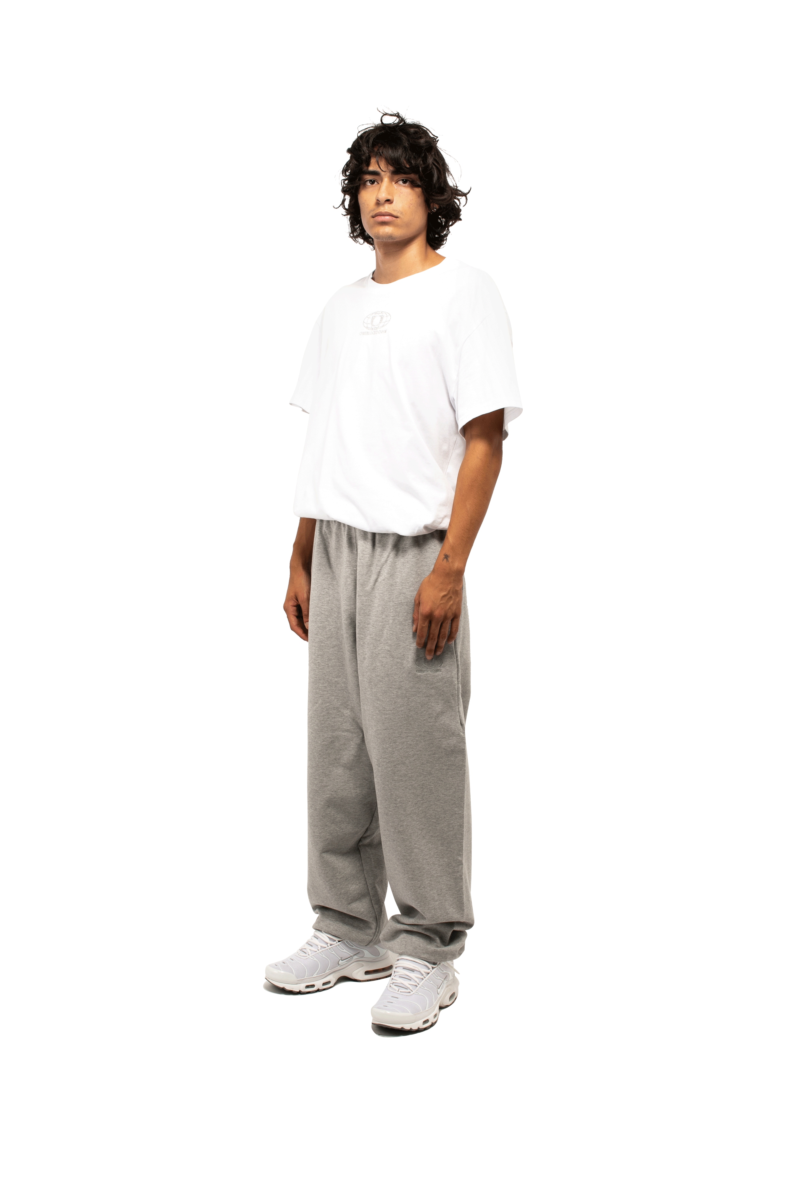 Classic Logo Baggy Sweatpants