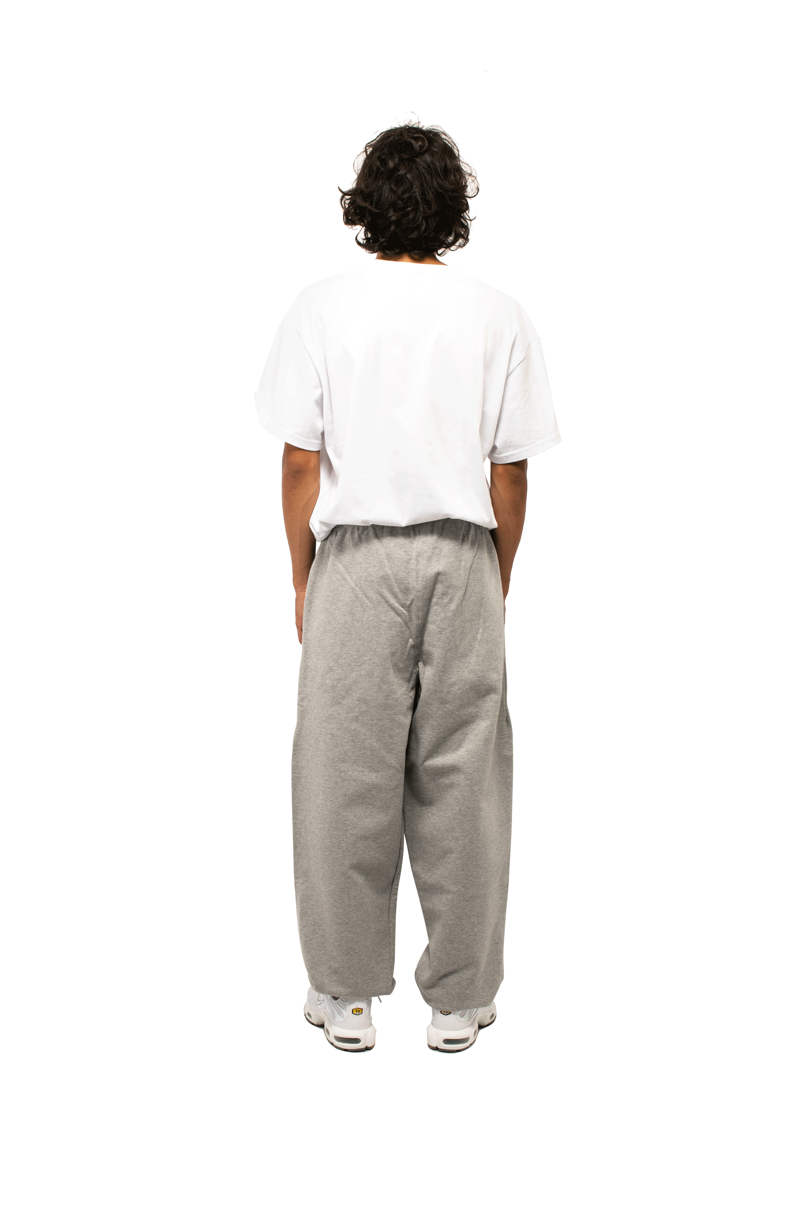 Classic Logo Baggy Sweatpants