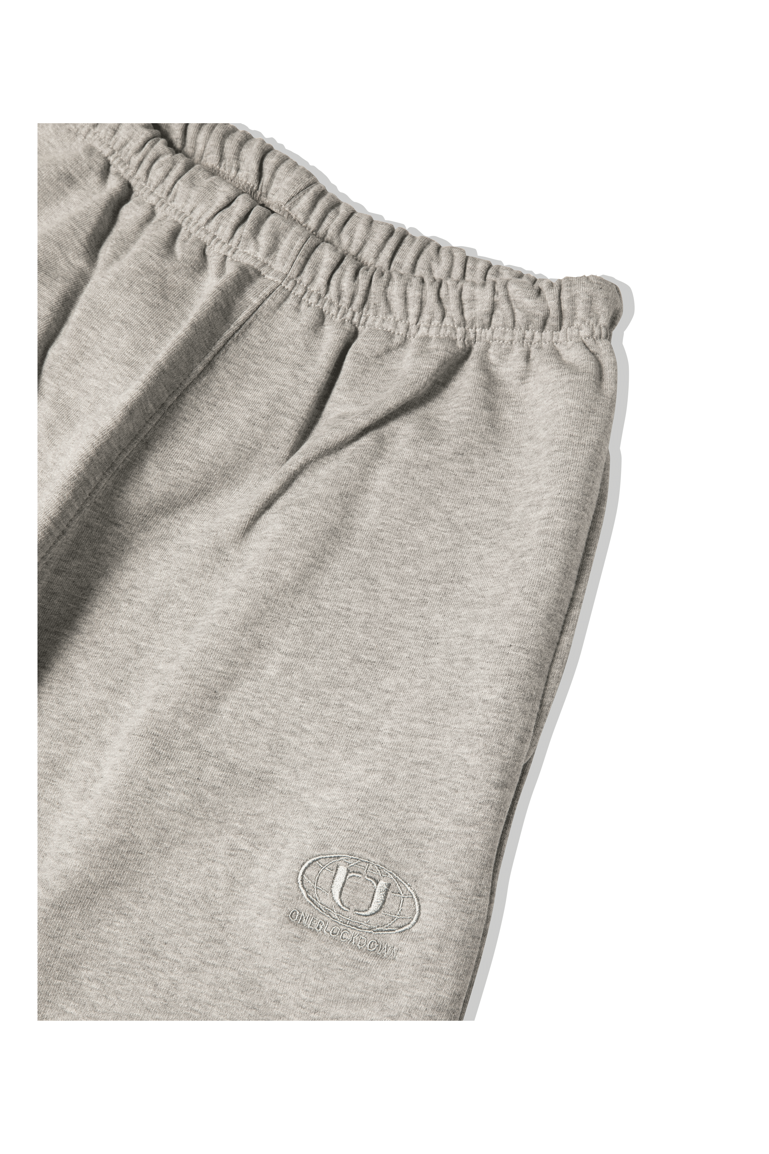 Classic Logo Baggy Sweatpants