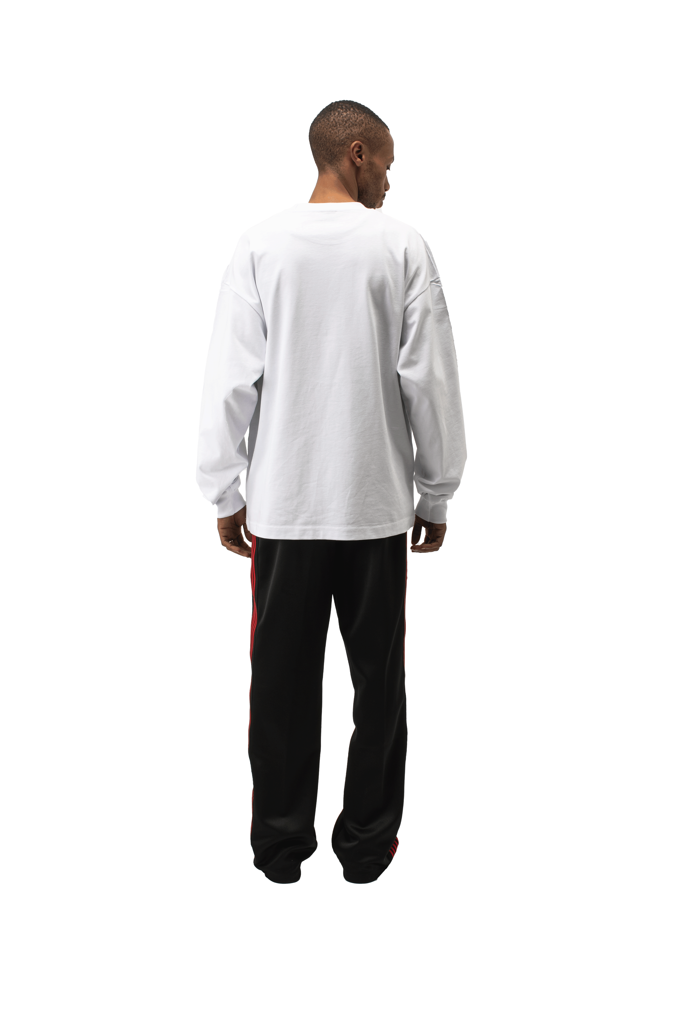 Laminated LS Tee.