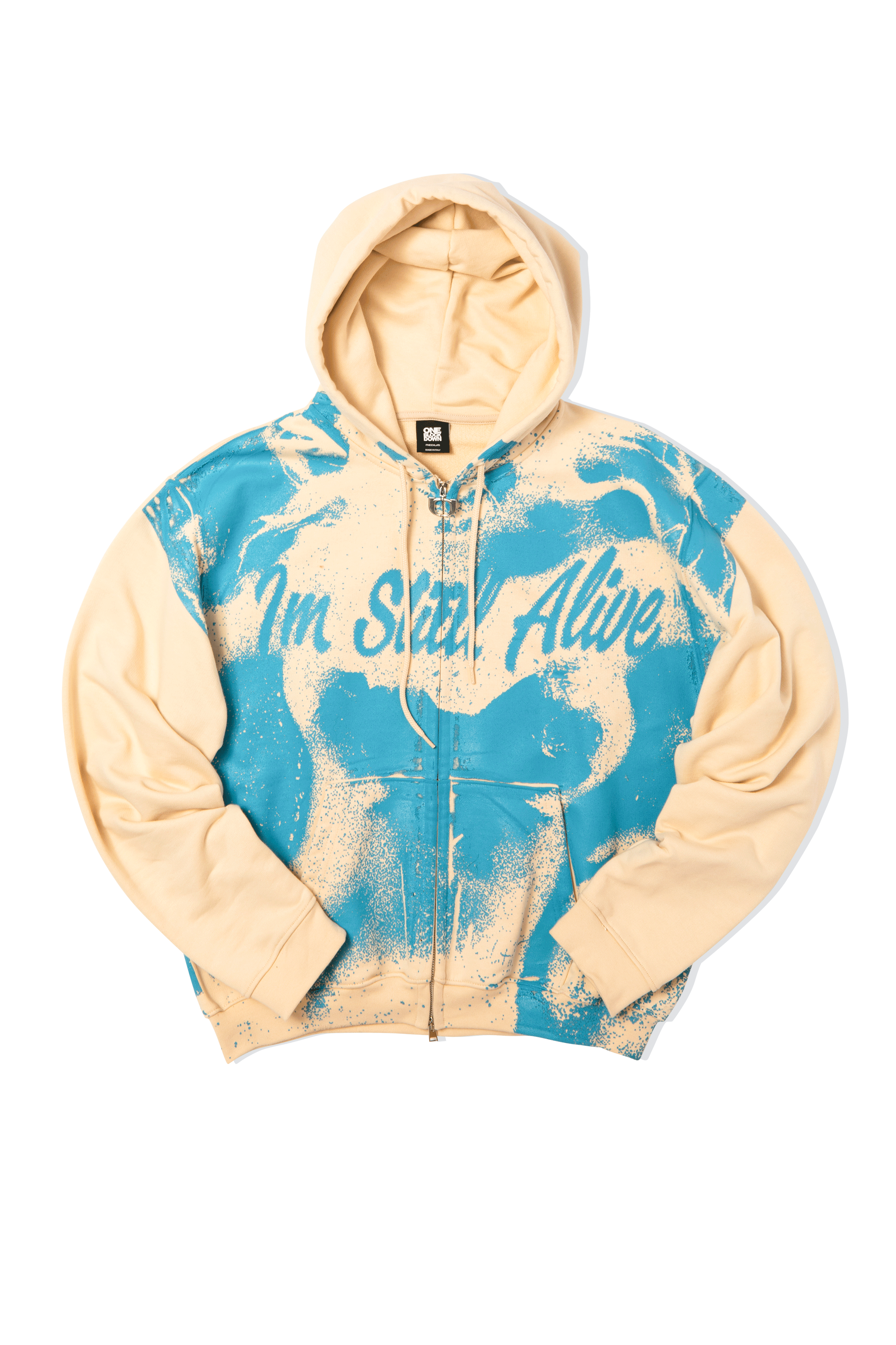 I'm Still Alive Hoodie