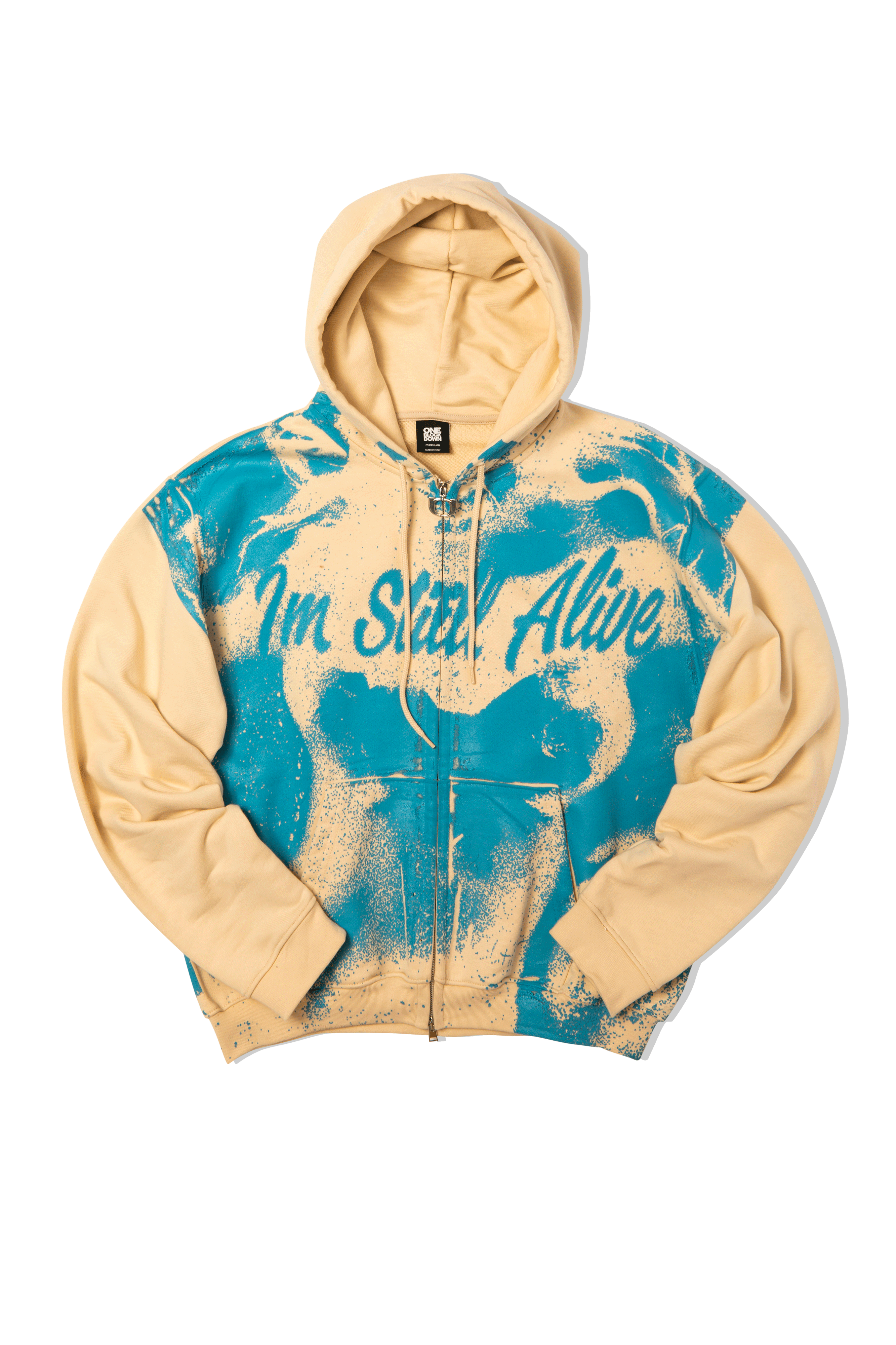 I'm Still Alive Hoodie