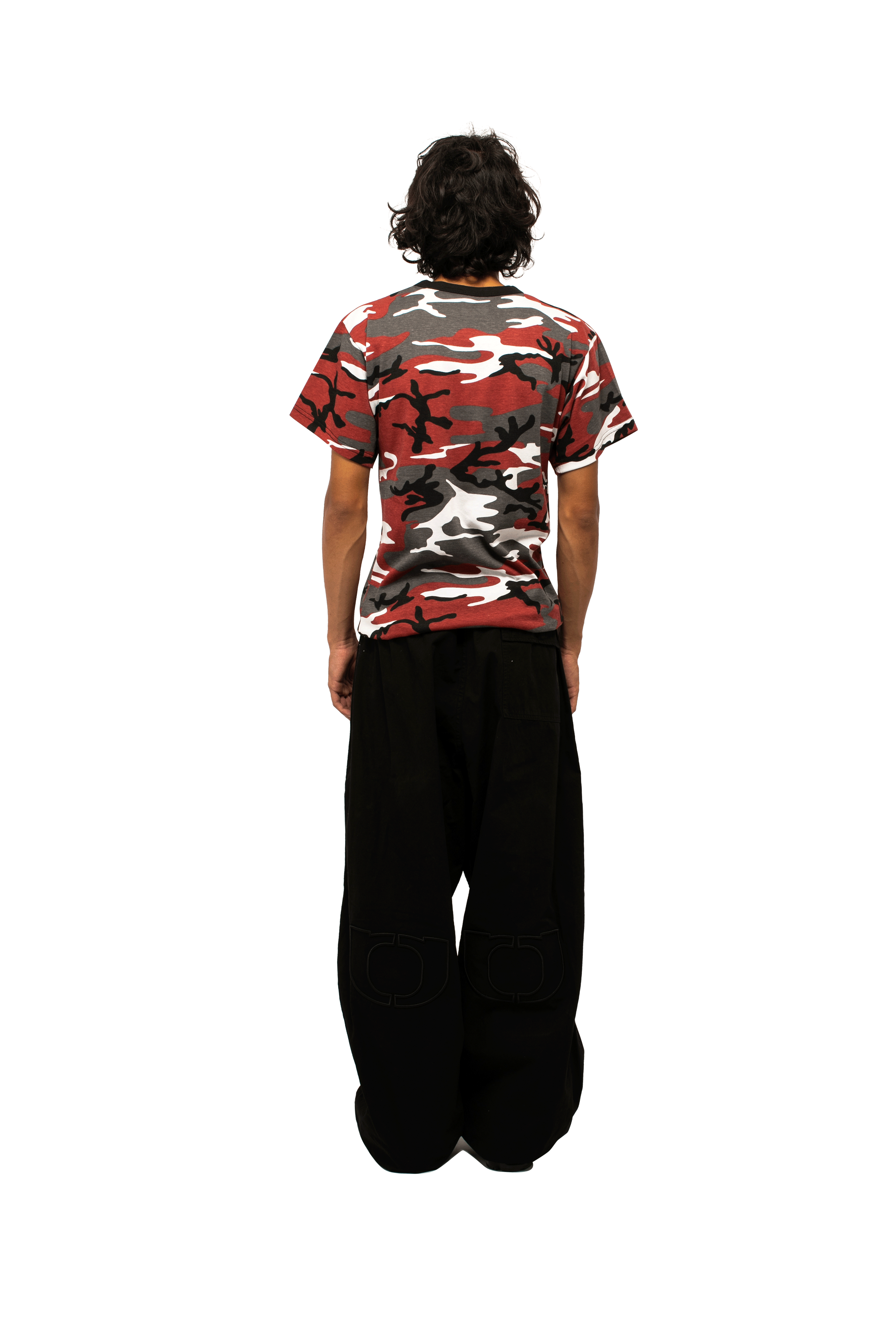 Camo T-Shirt