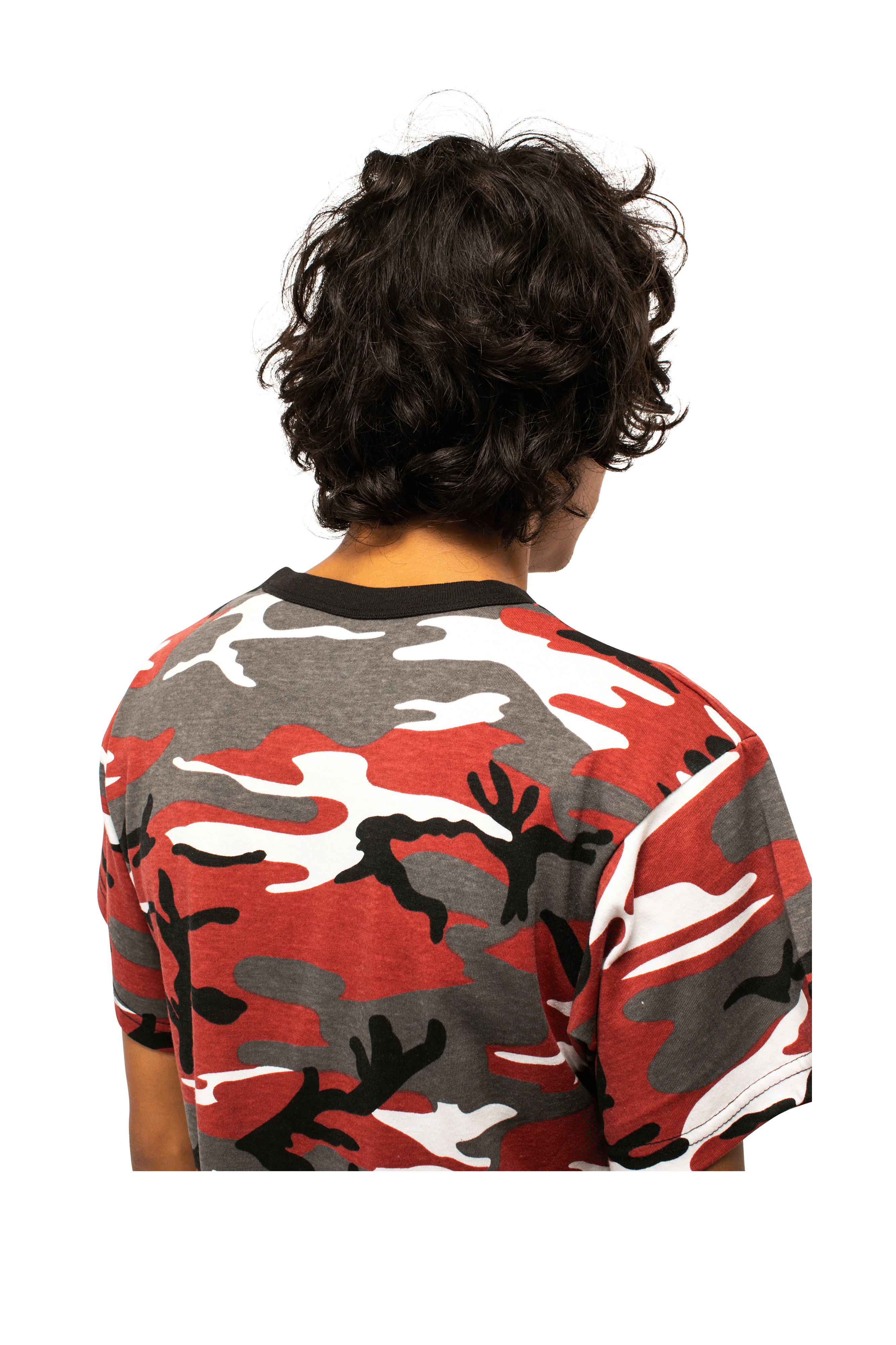 Camo T-Shirt