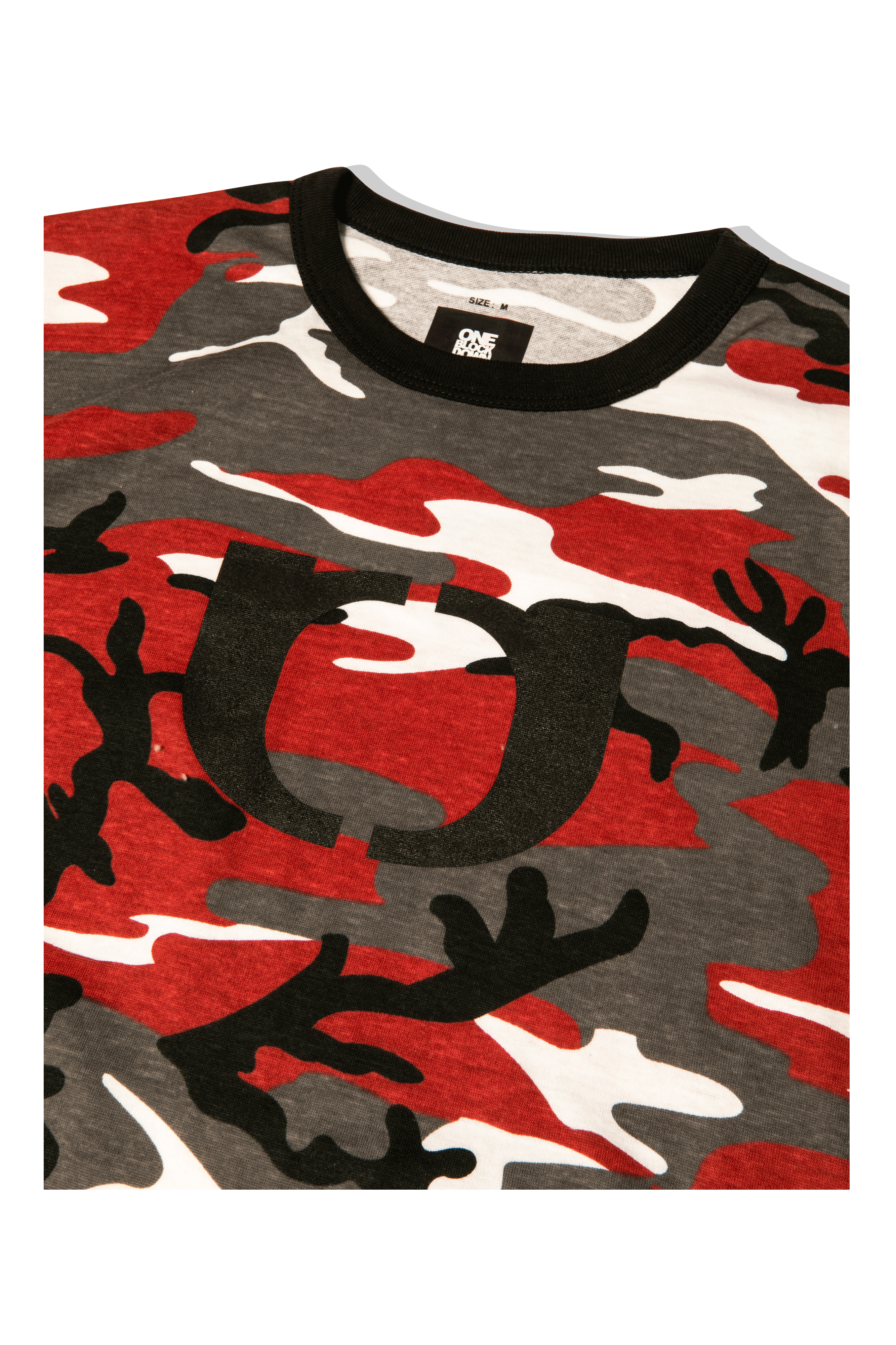 Camo T-Shirt