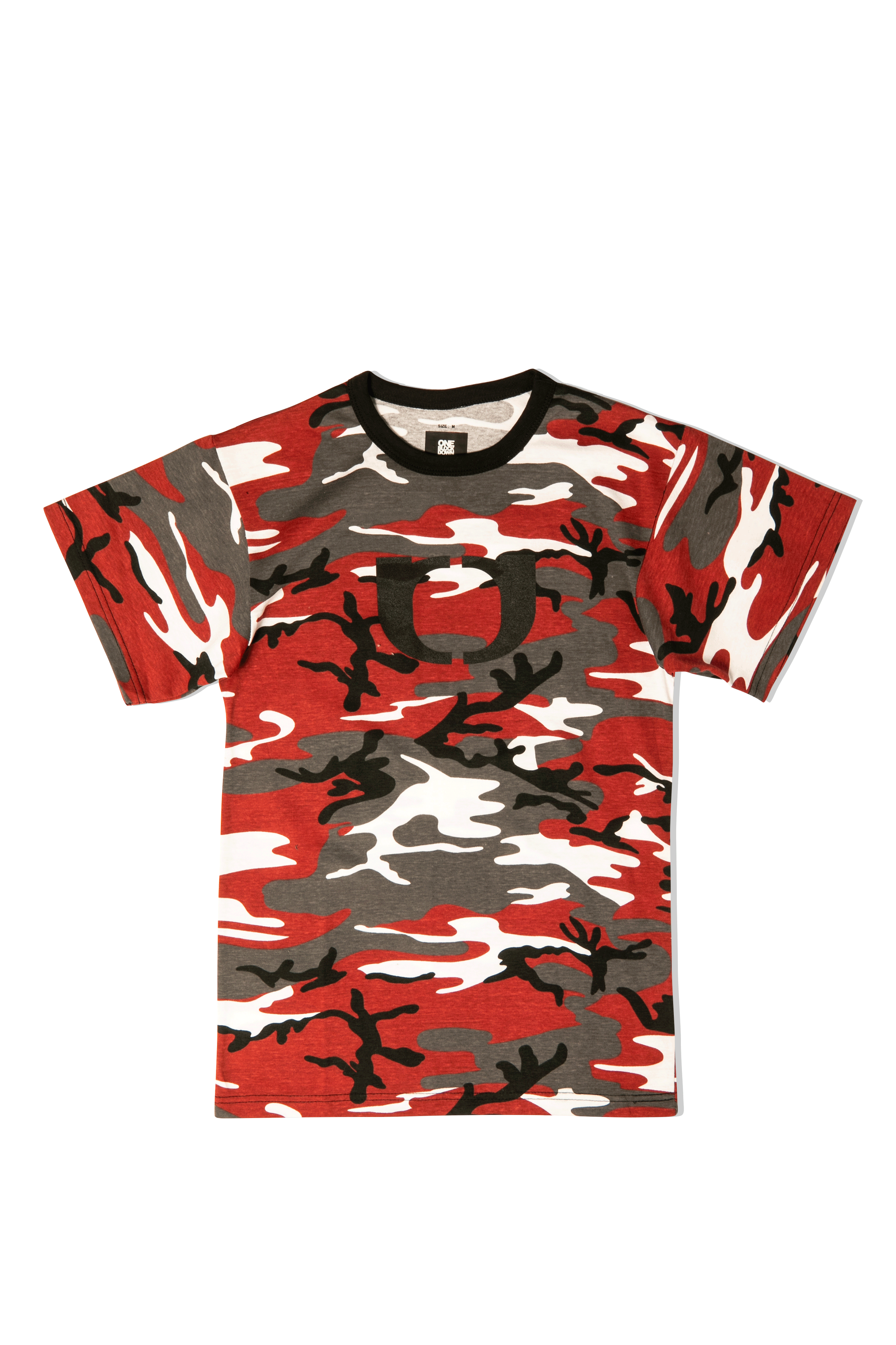 Camo T-Shirt