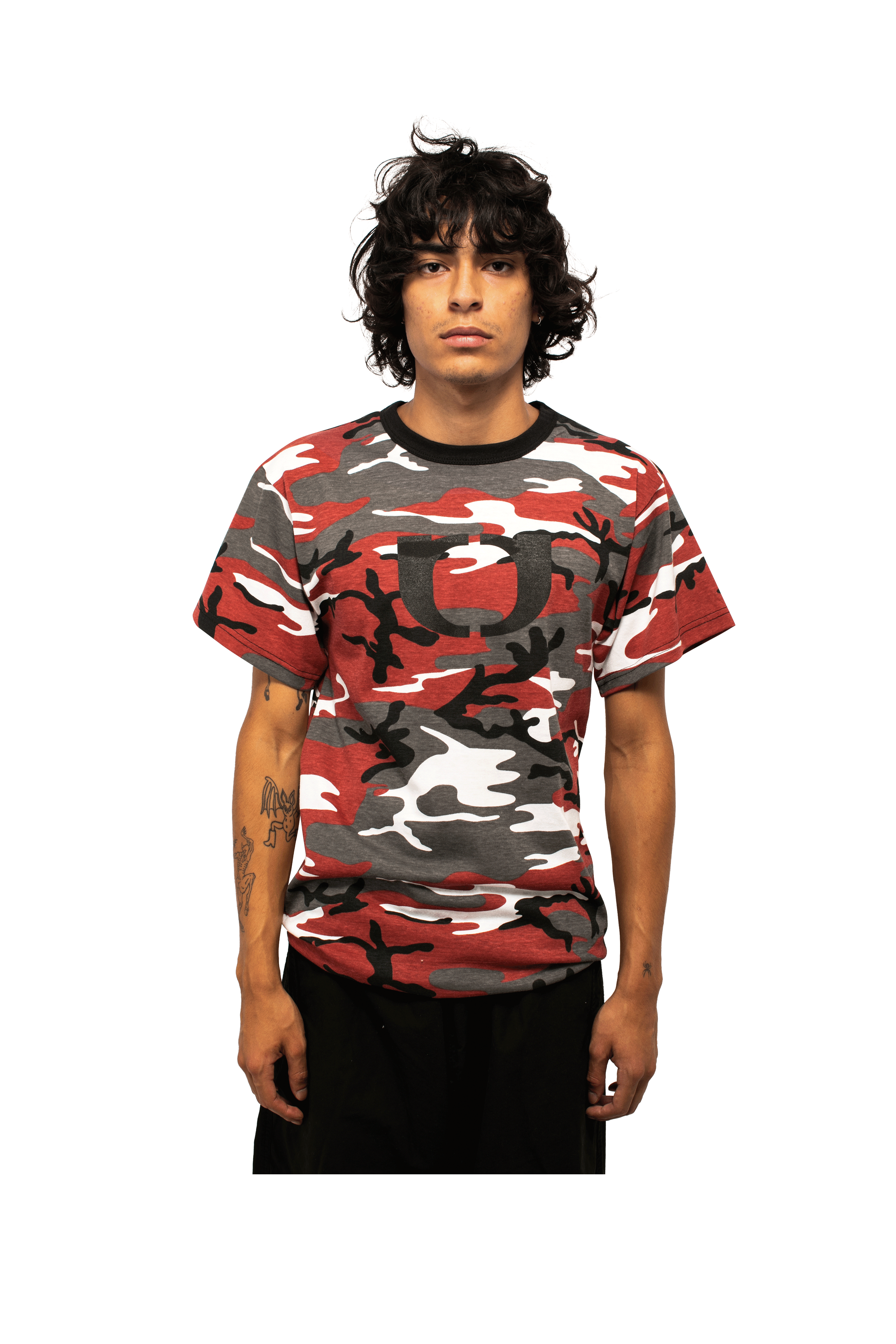 Camo T-Shirt