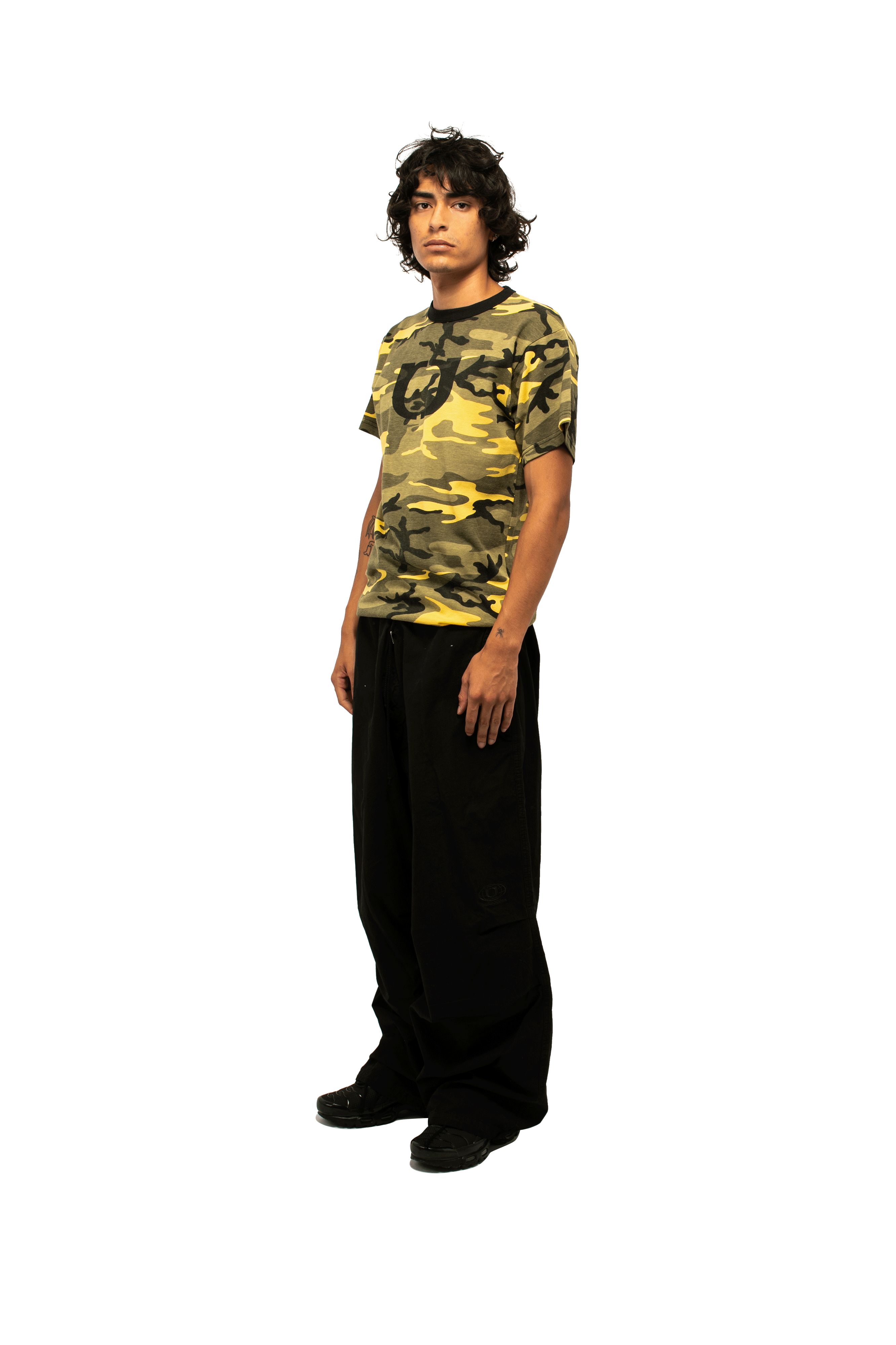 Camo T-Shirt