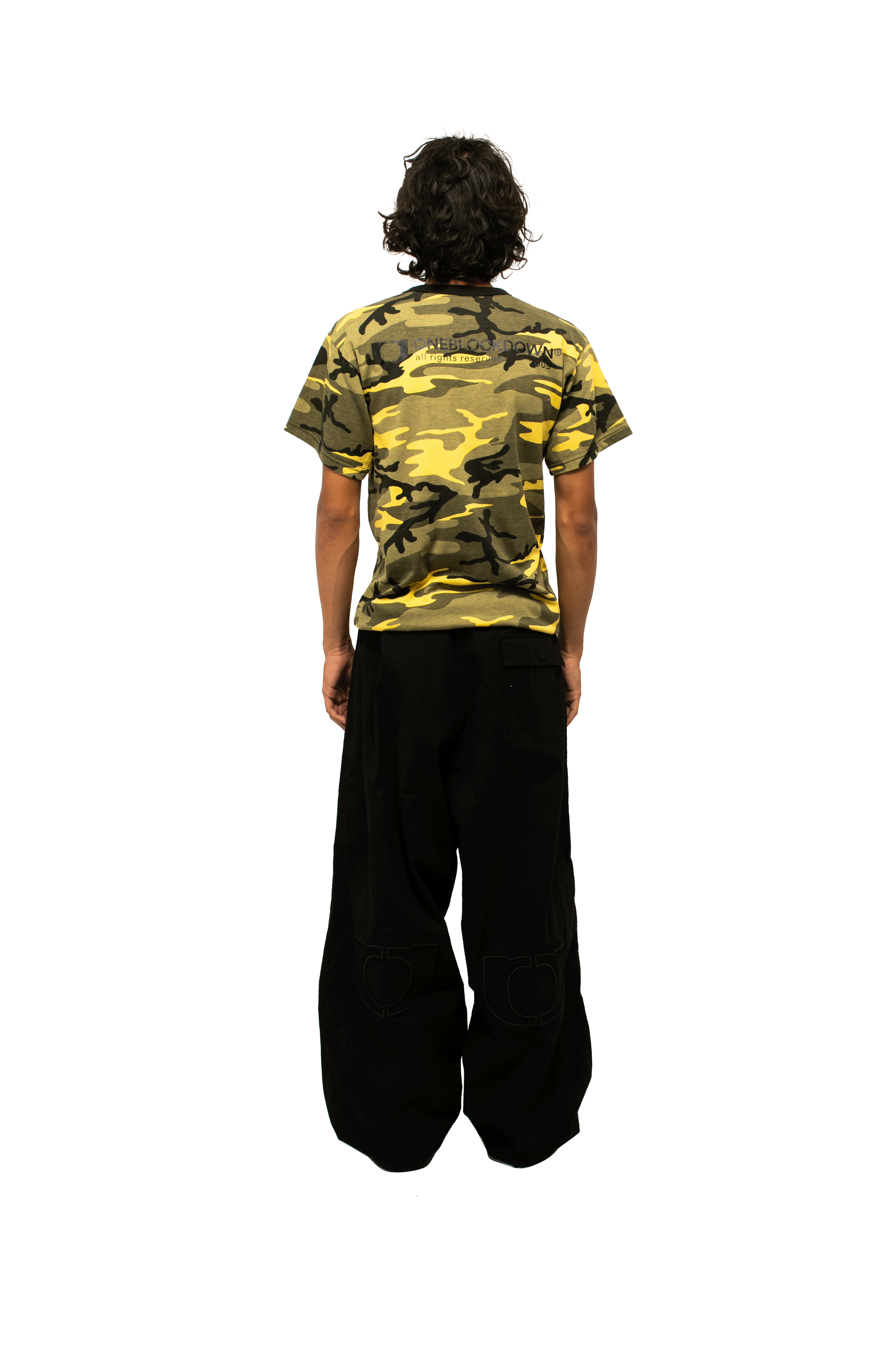 Camo T-Shirt