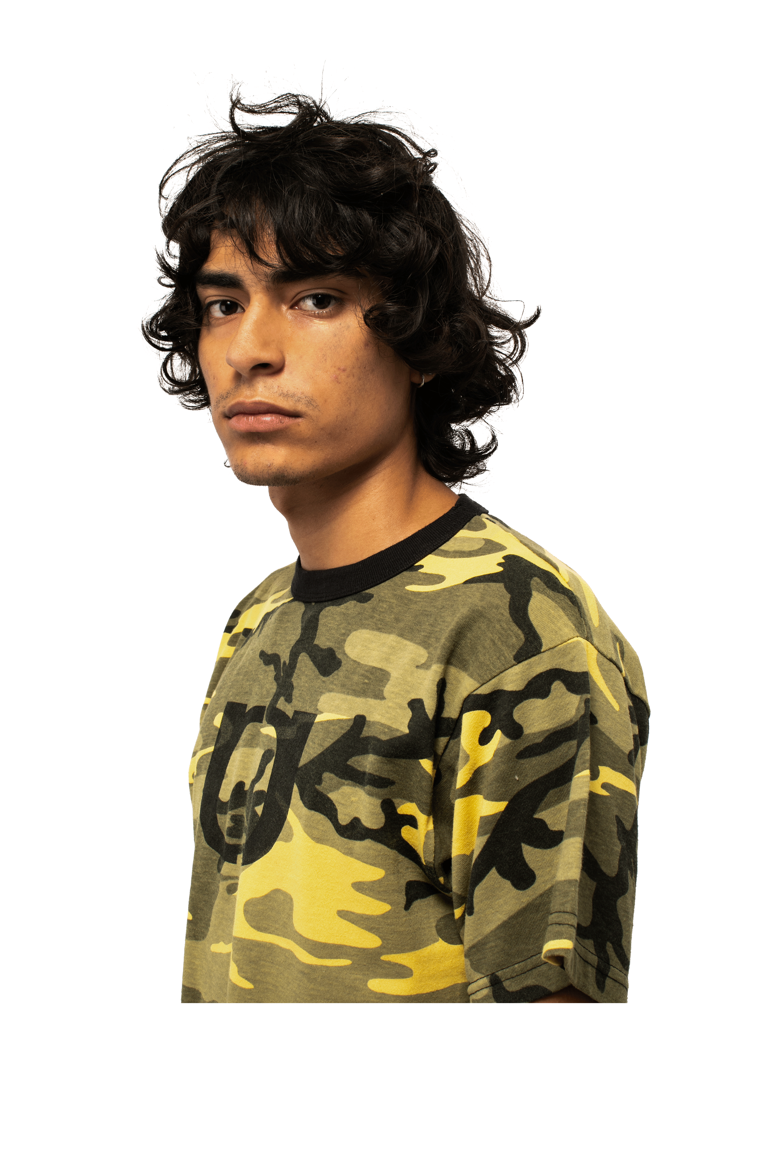 Camo T-Shirt