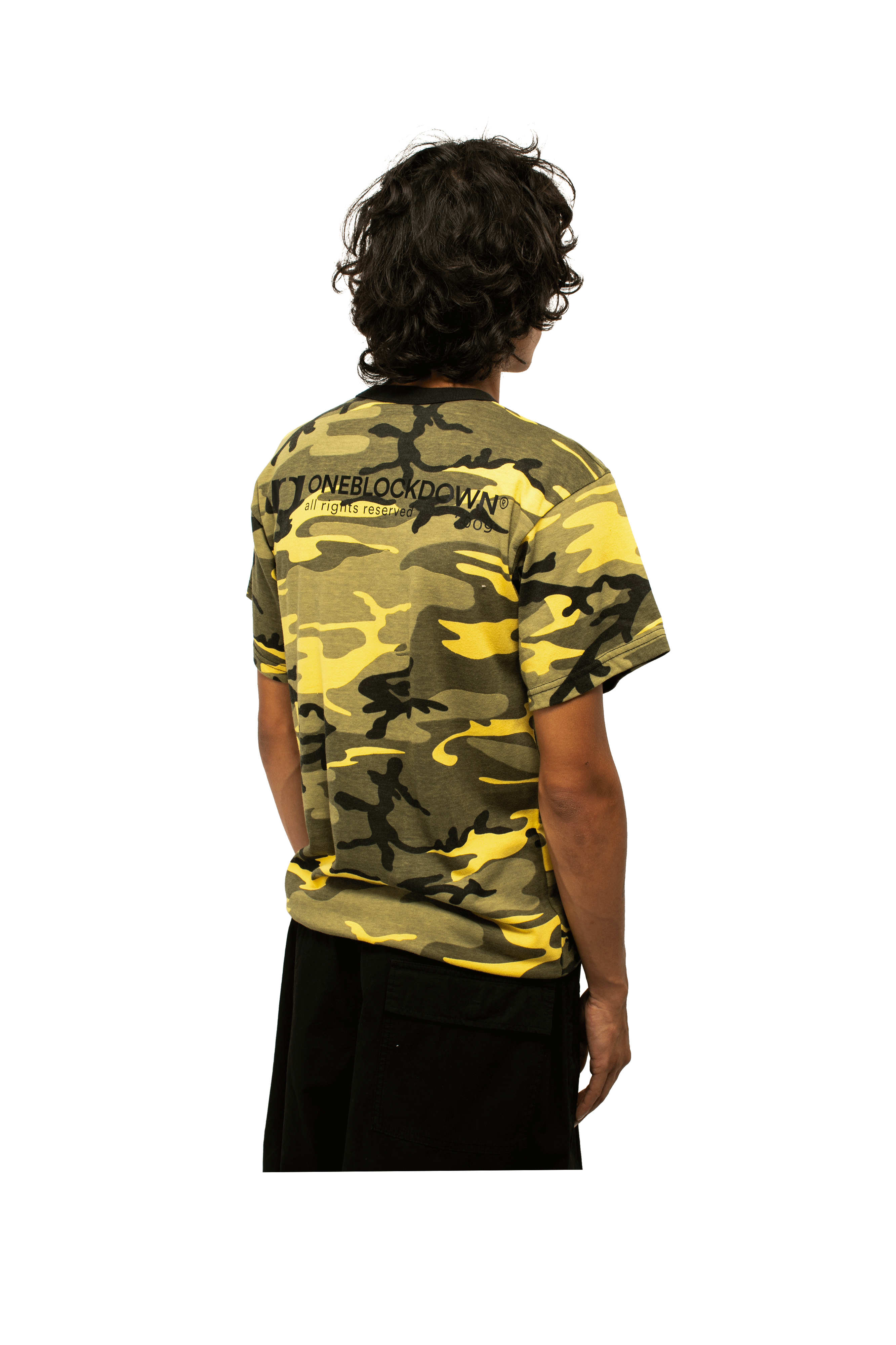 Camo T-Shirt