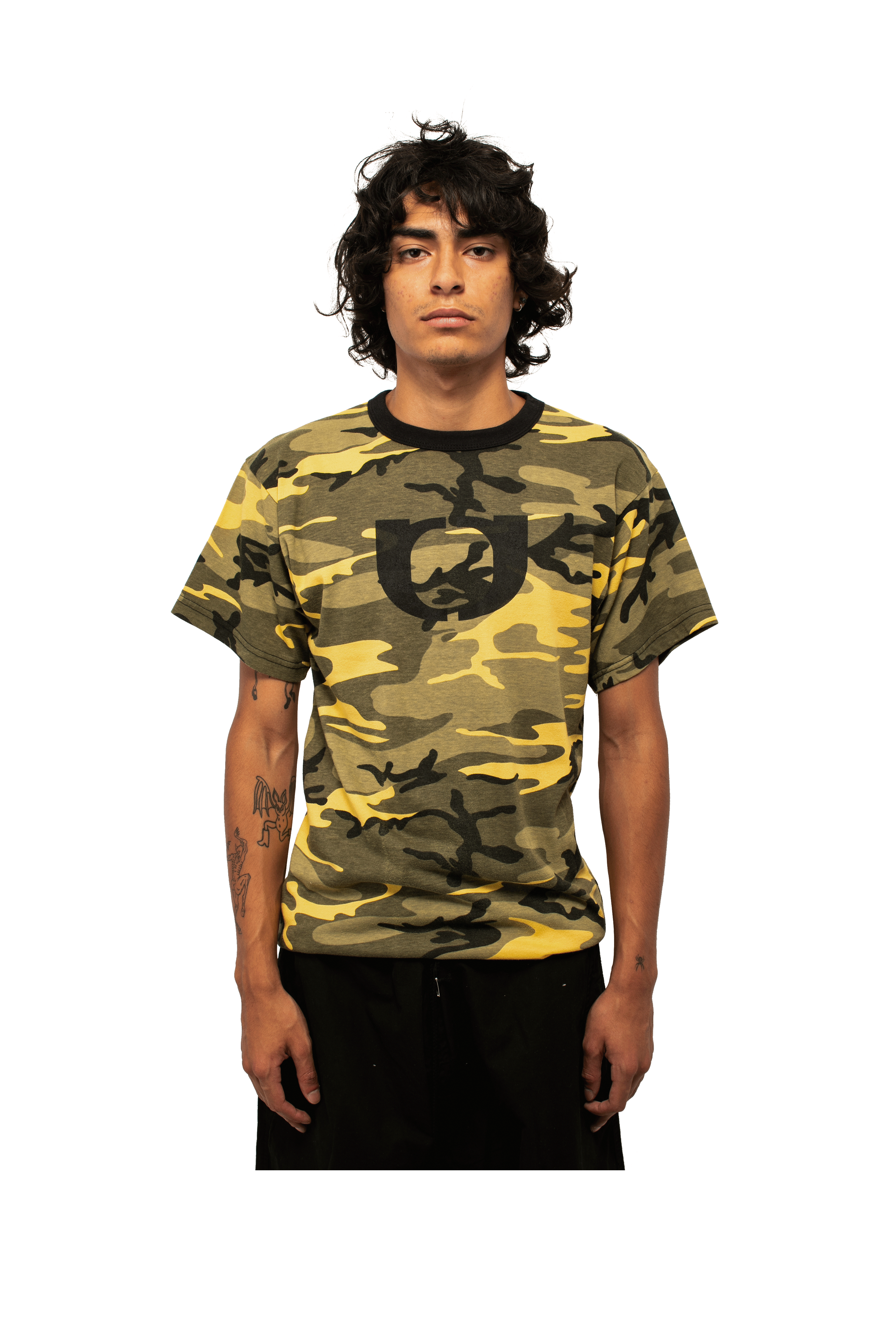 Camo T-Shirt