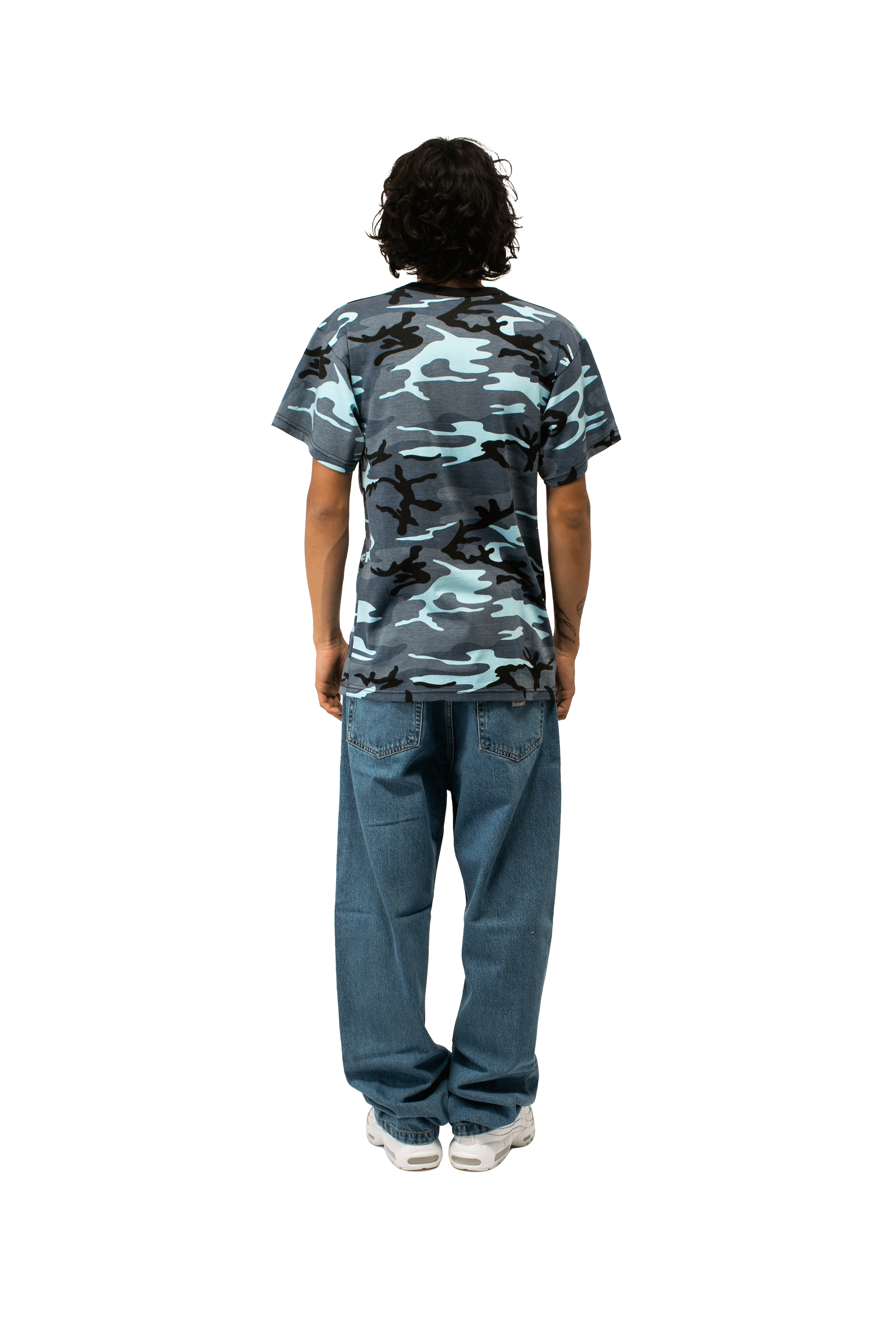 Camo T-Shirt