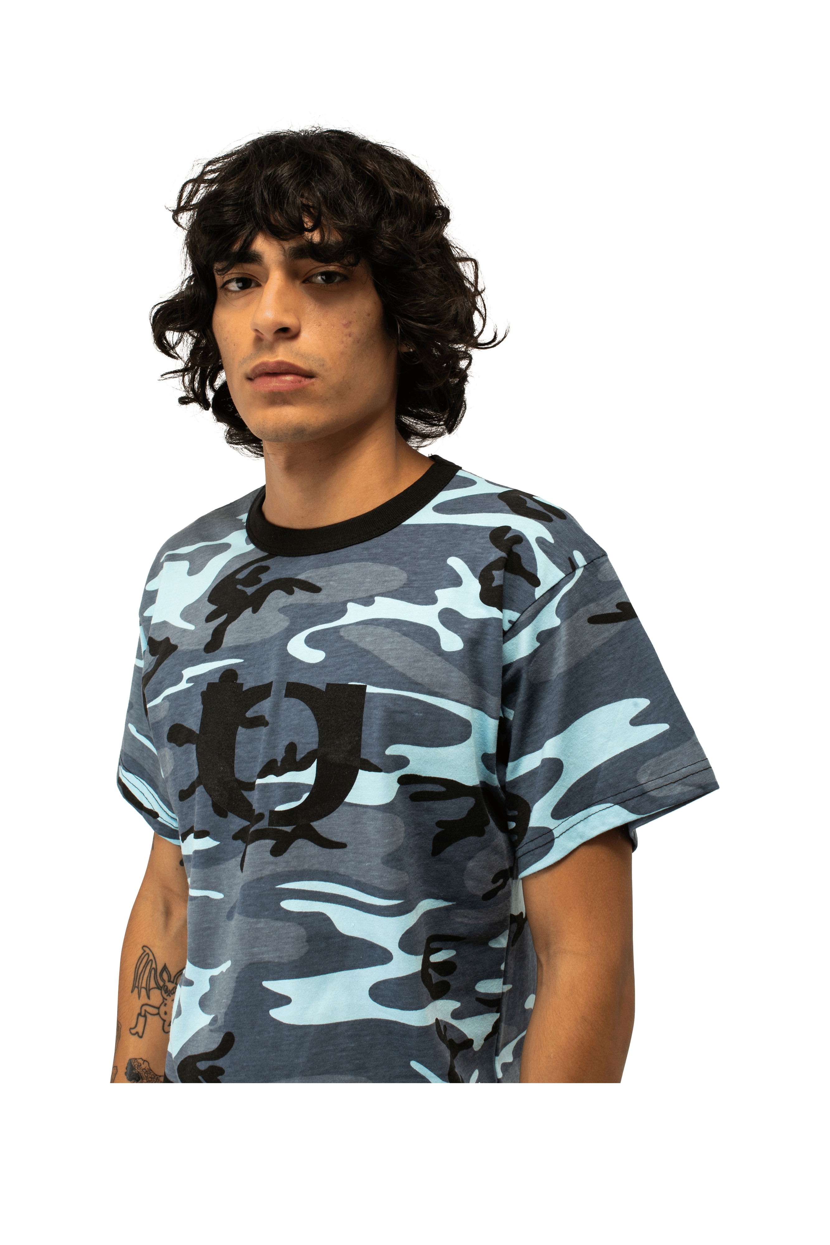 Camo T-Shirt