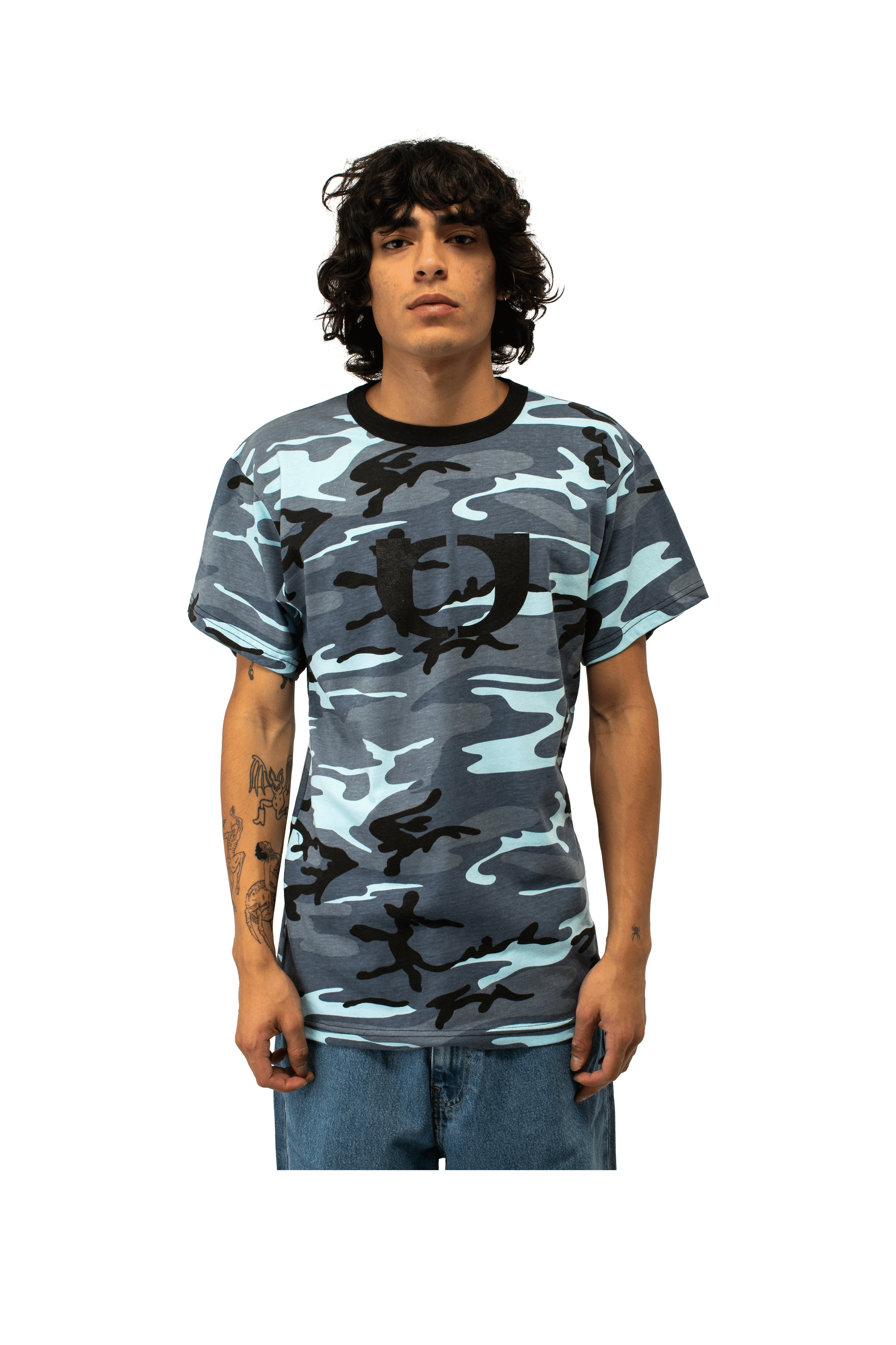 Camo T-Shirt