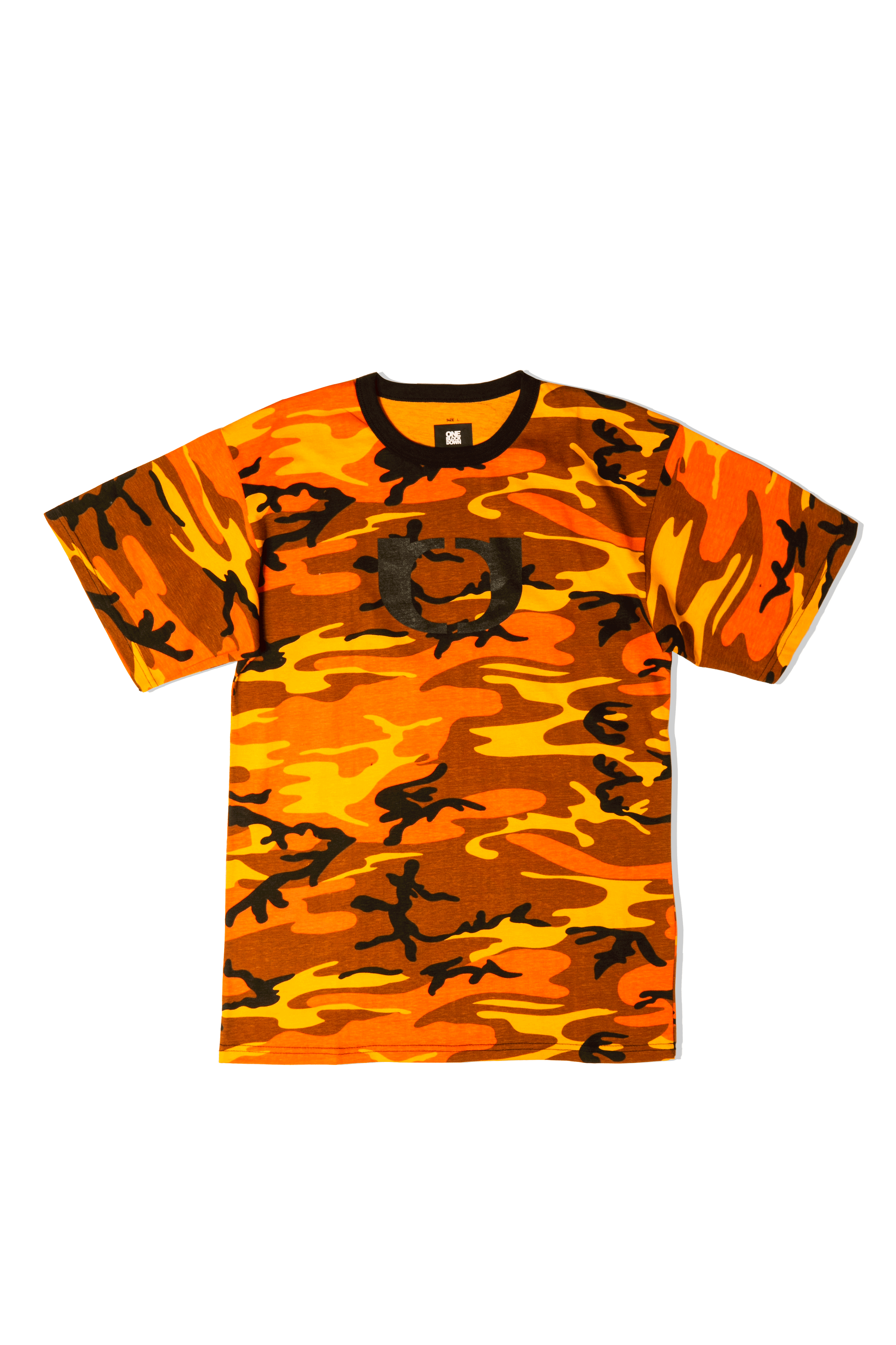 Camo T-Shirt