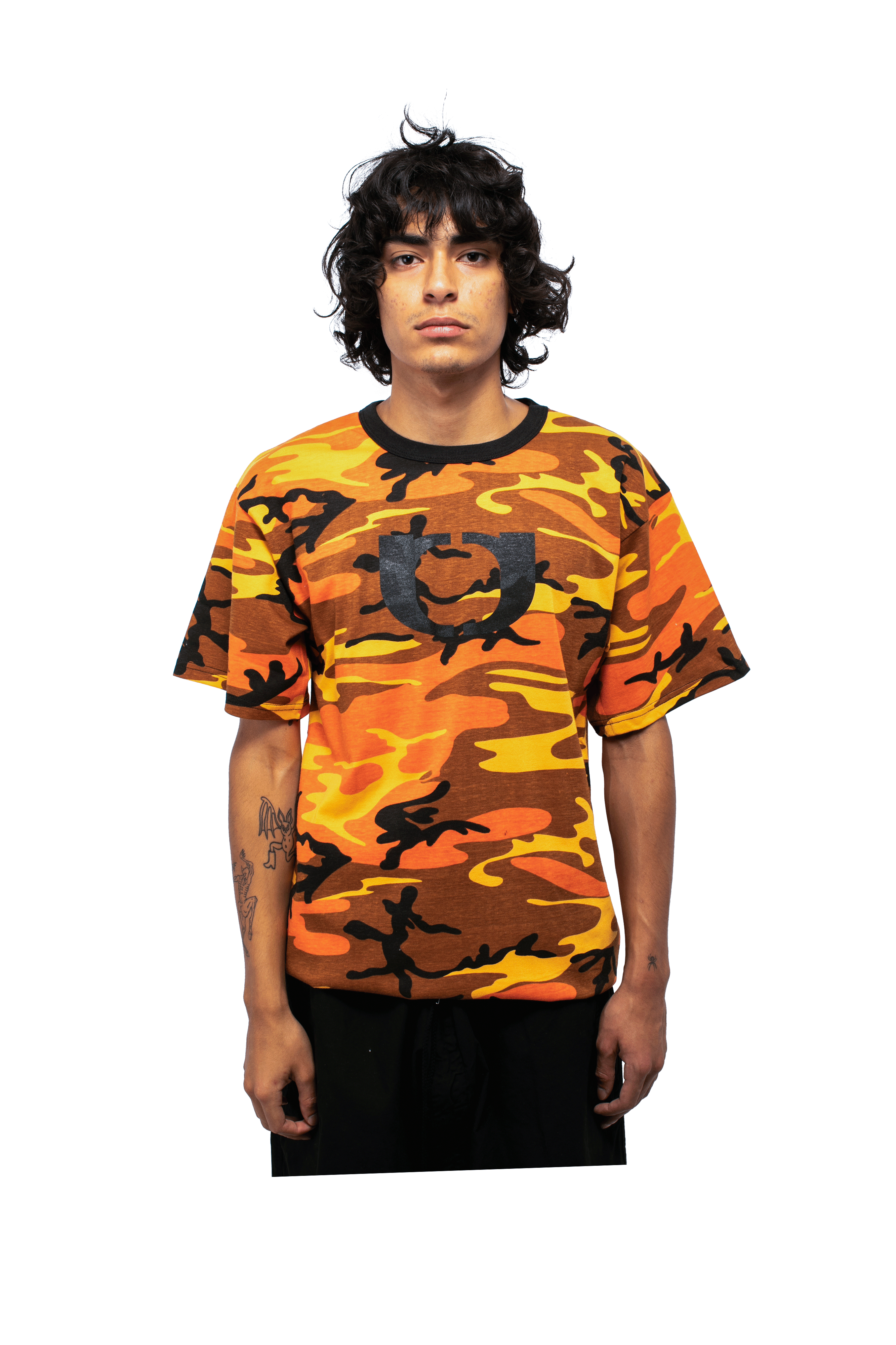 Camo T-Shirt