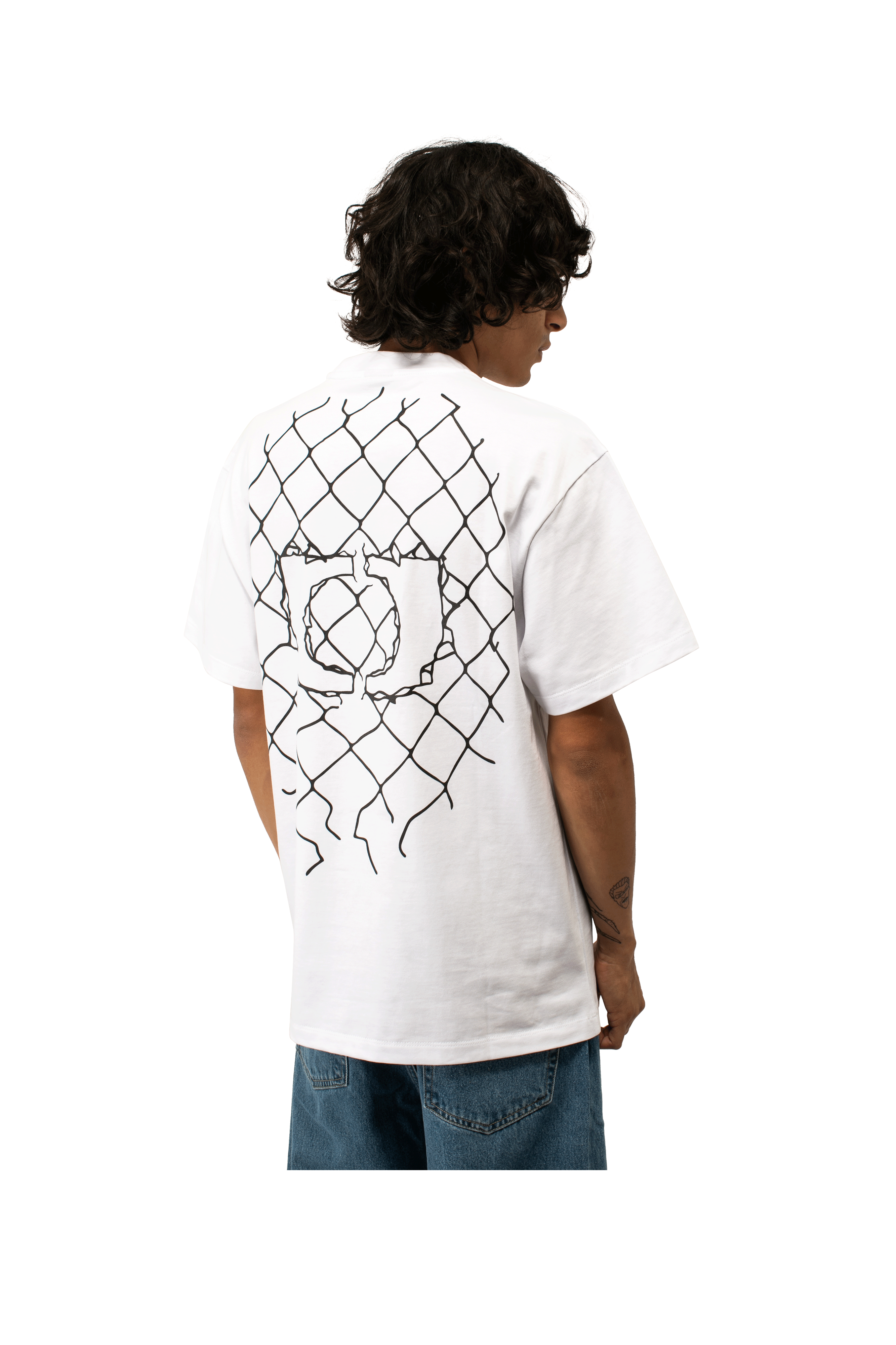 Fence Link T-Shirt