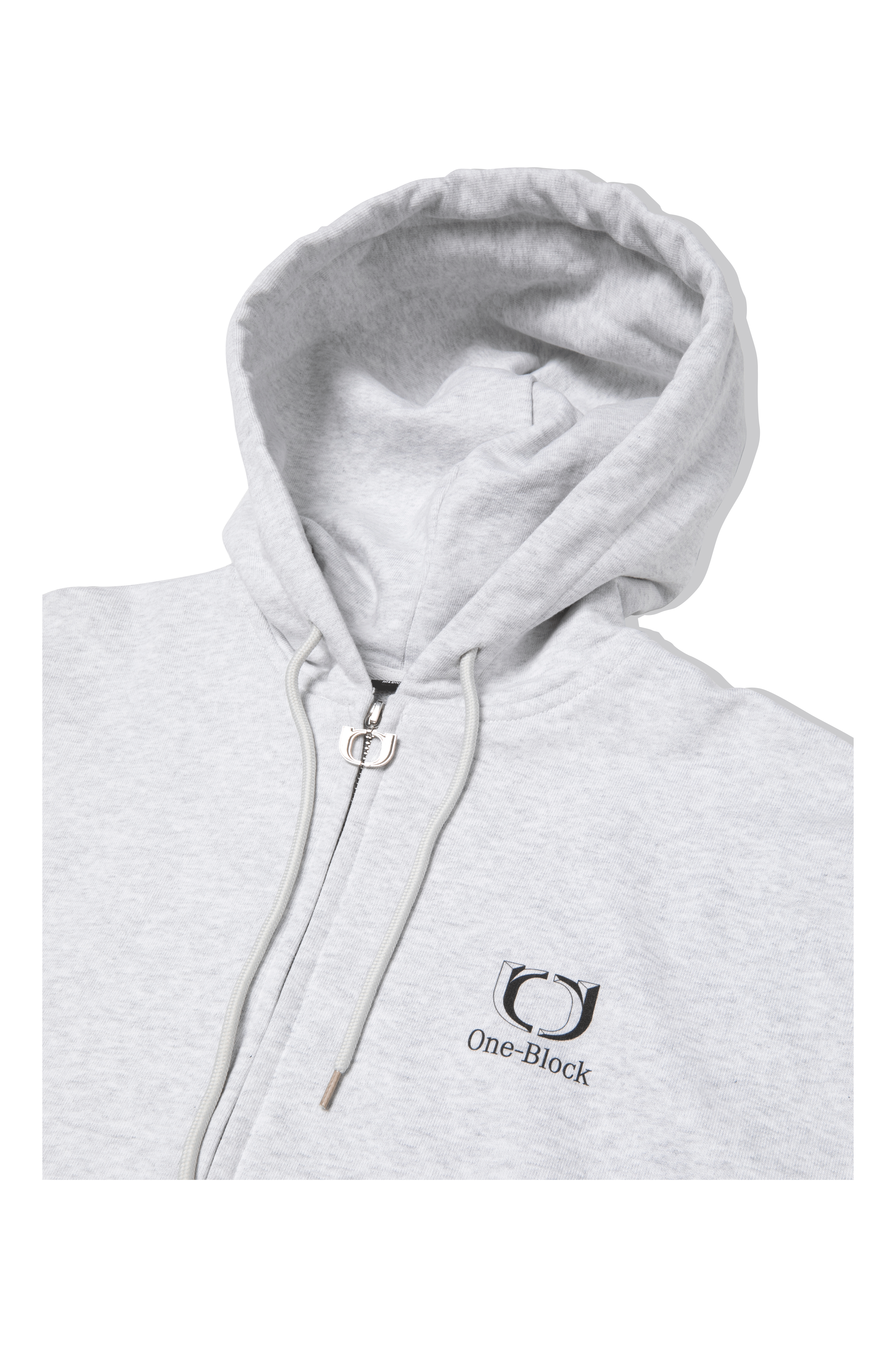Circle Logo Hoodie Zip