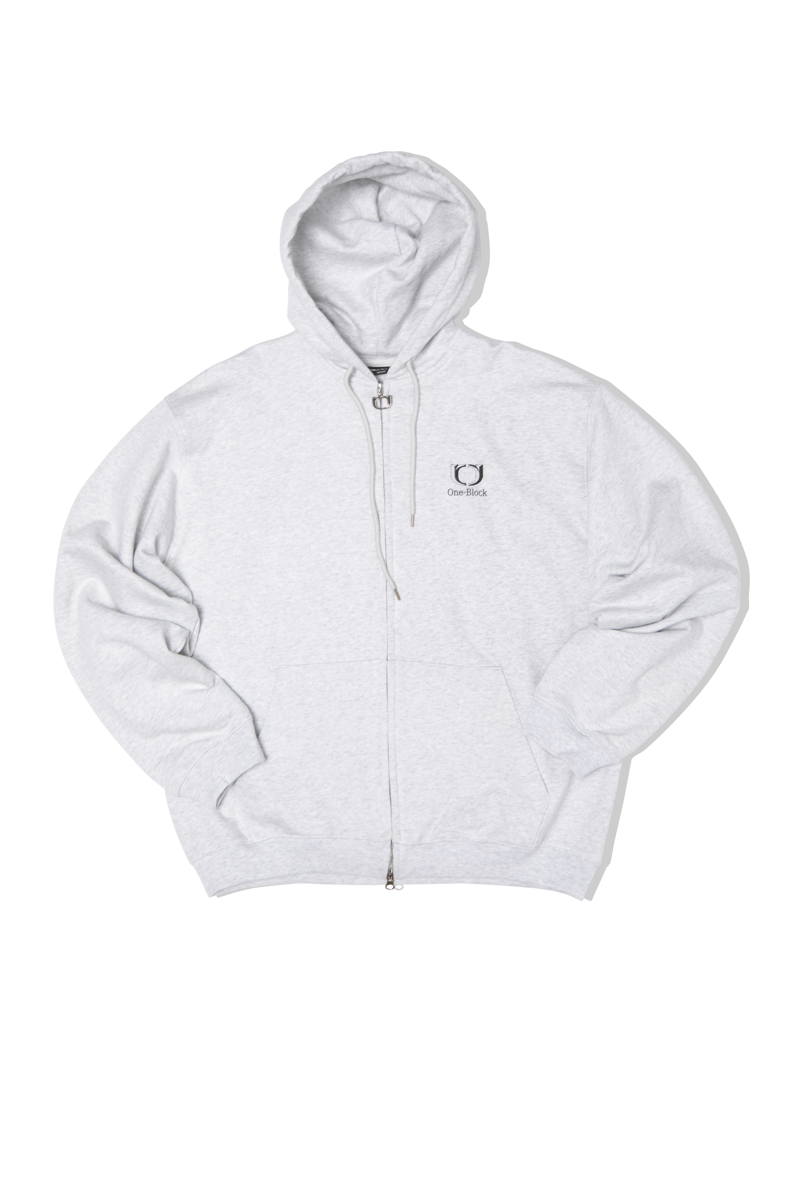 Circle Logo Hoodie Zip