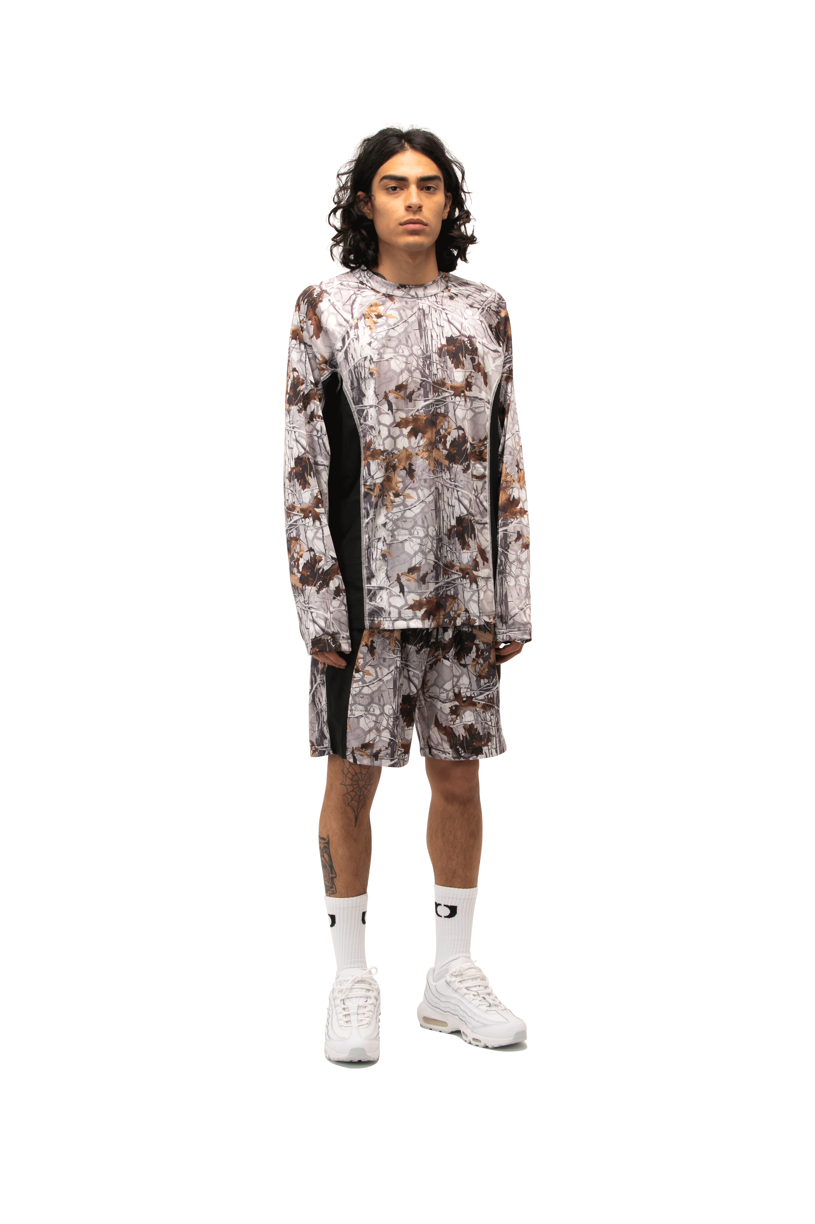 Camocut Longsleeve Tee